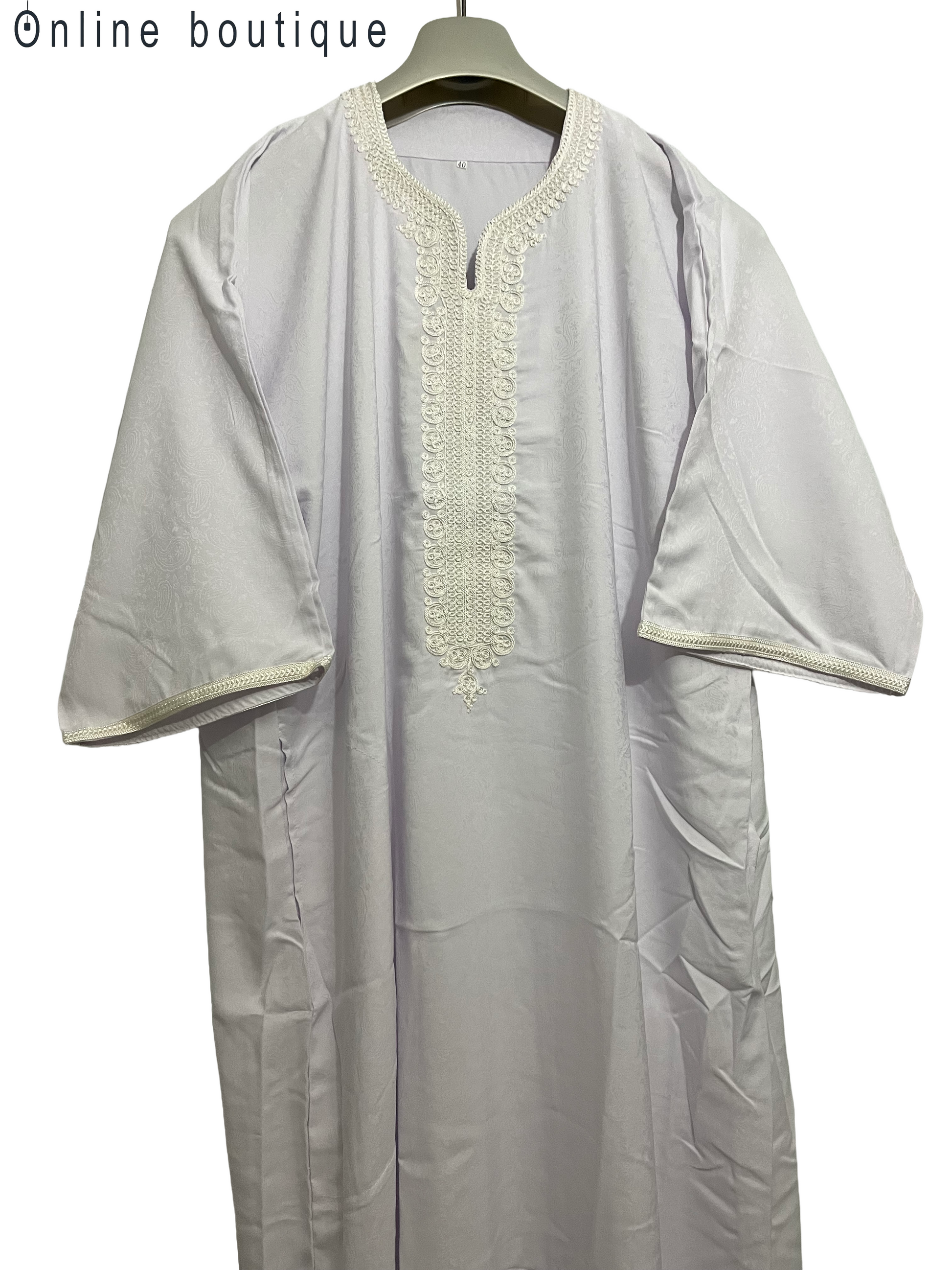 Djellaba Naqsh