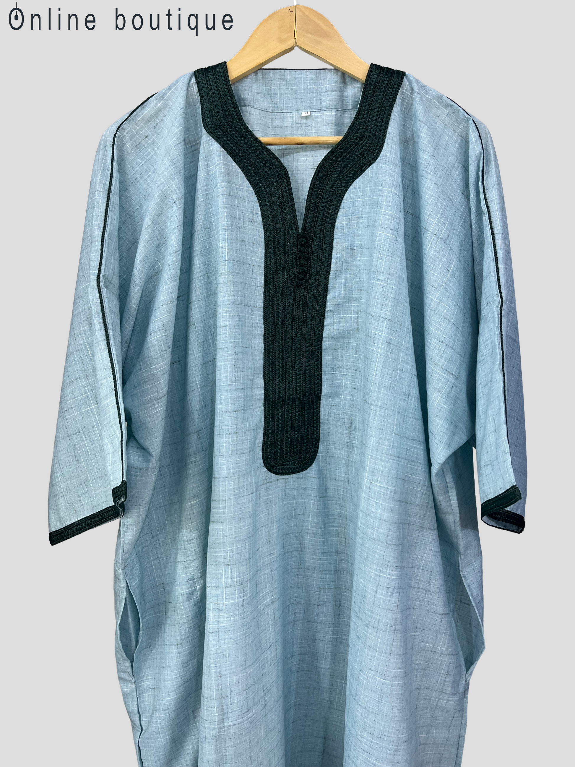 Djellaba classique