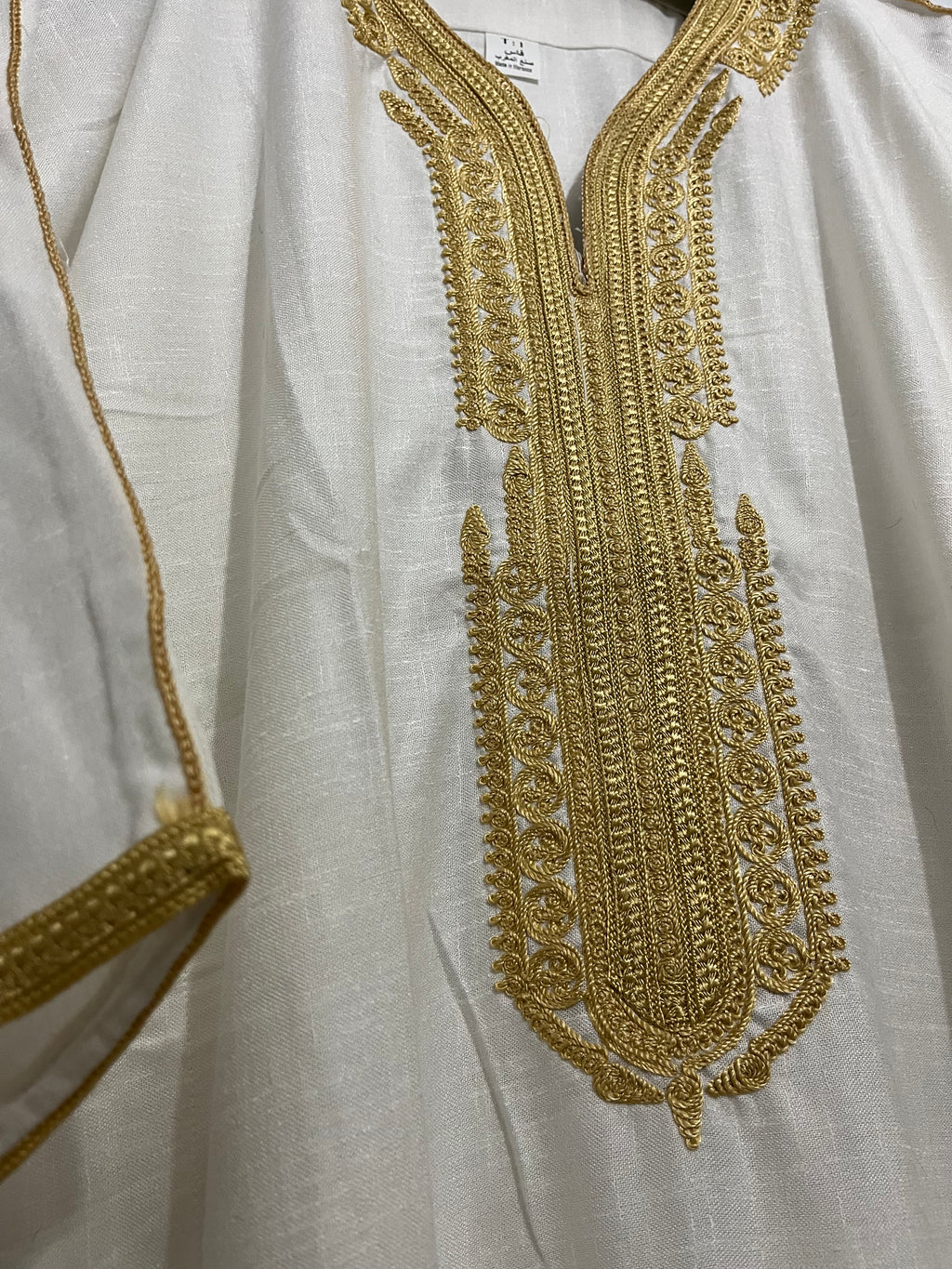 Djellaba Summer Mist