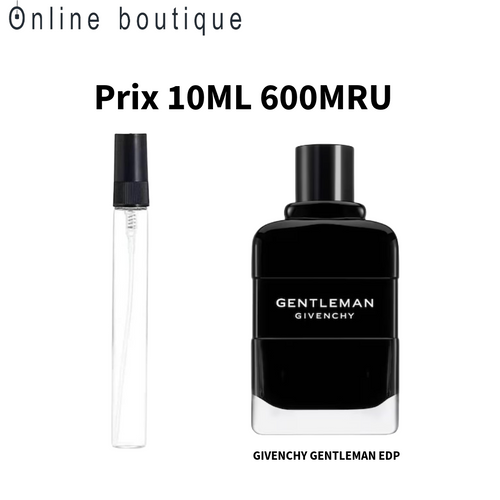 10ML Givenchy Gentleman Eau de parfum