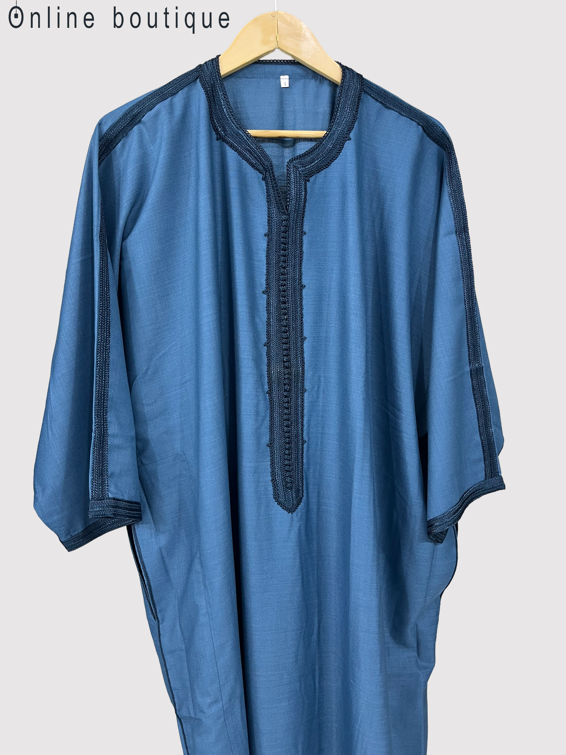 Djellaba classique