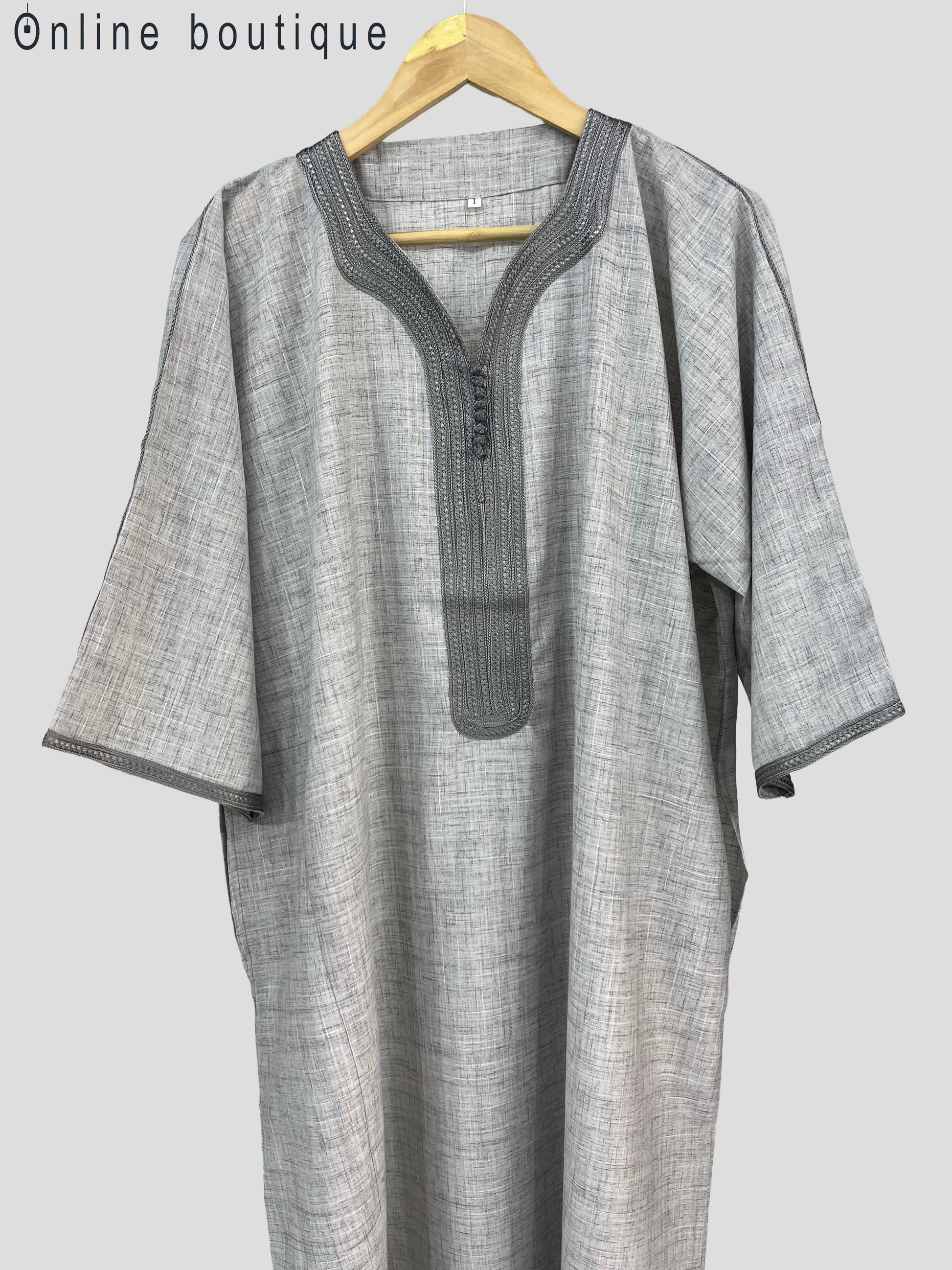 Djellaba classique