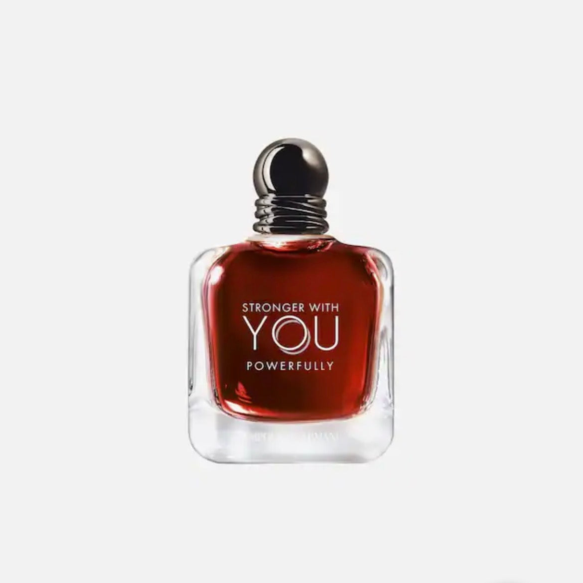 Emporio armani Stronger with you powerfully