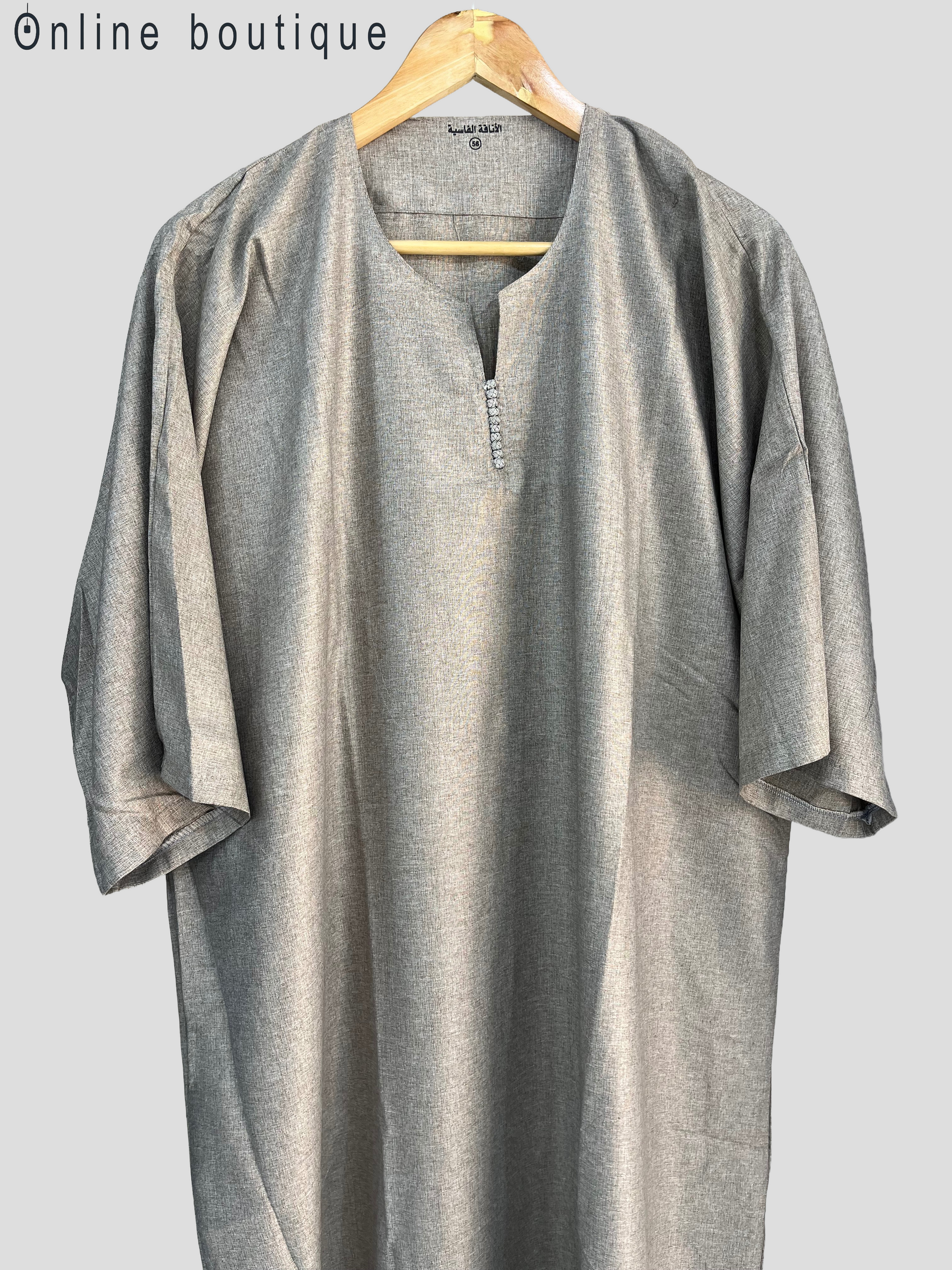 Djellaba classique