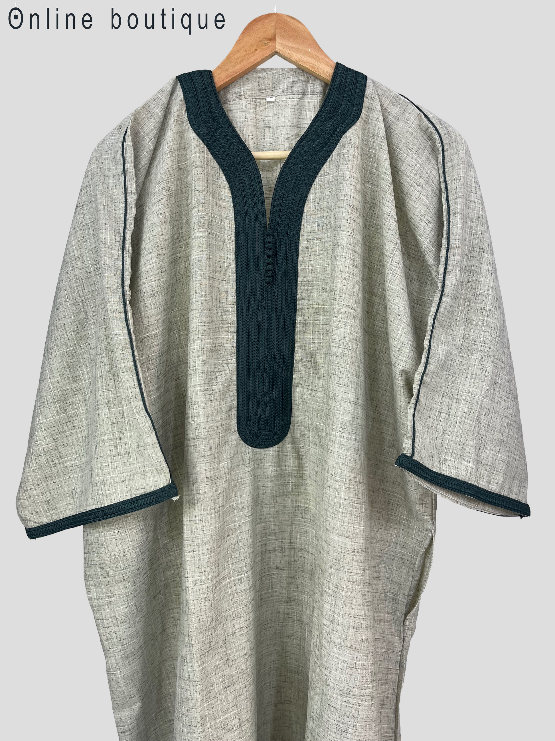 Djellaba classique