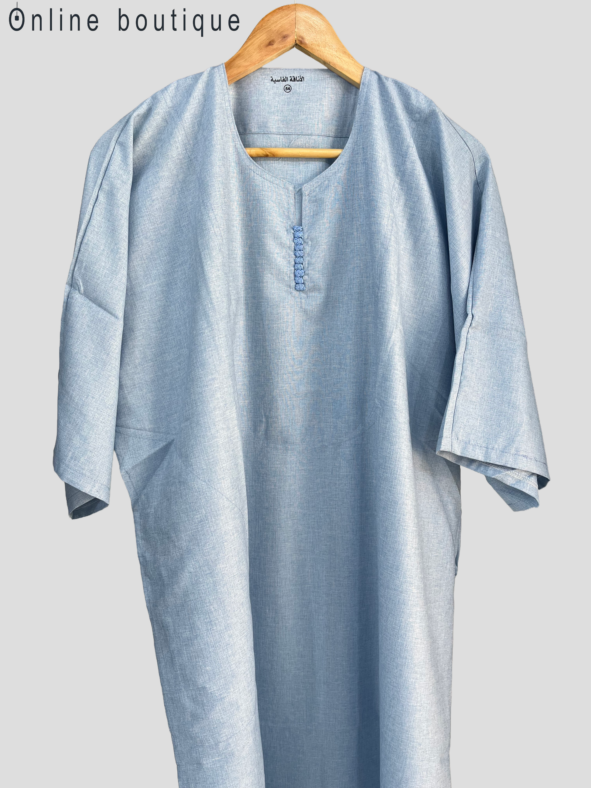 Djellaba classique