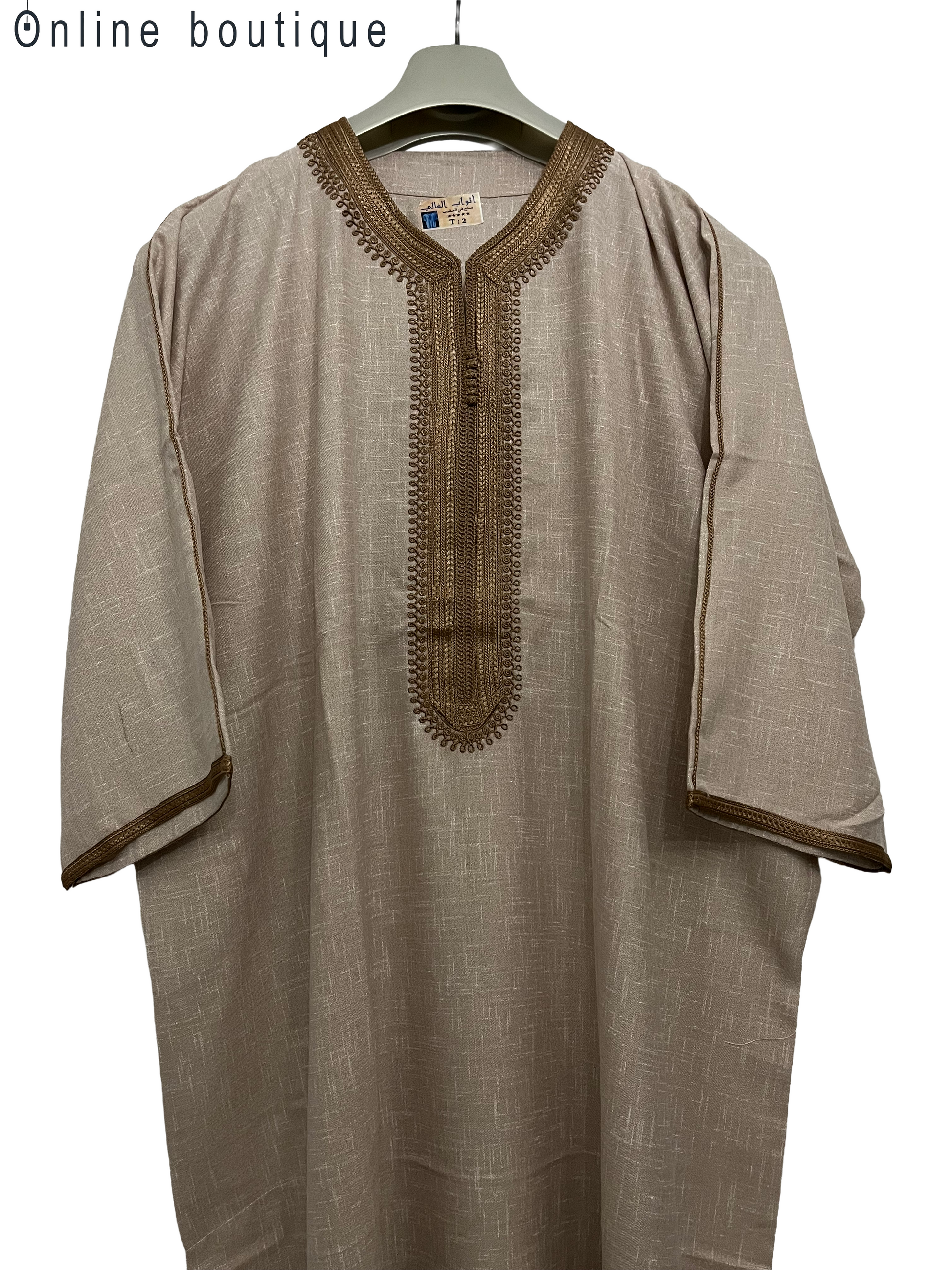 Djellaba Ghali