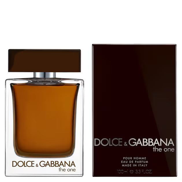 DOLCE GABBANA THE ONE EAU DE PARFUM