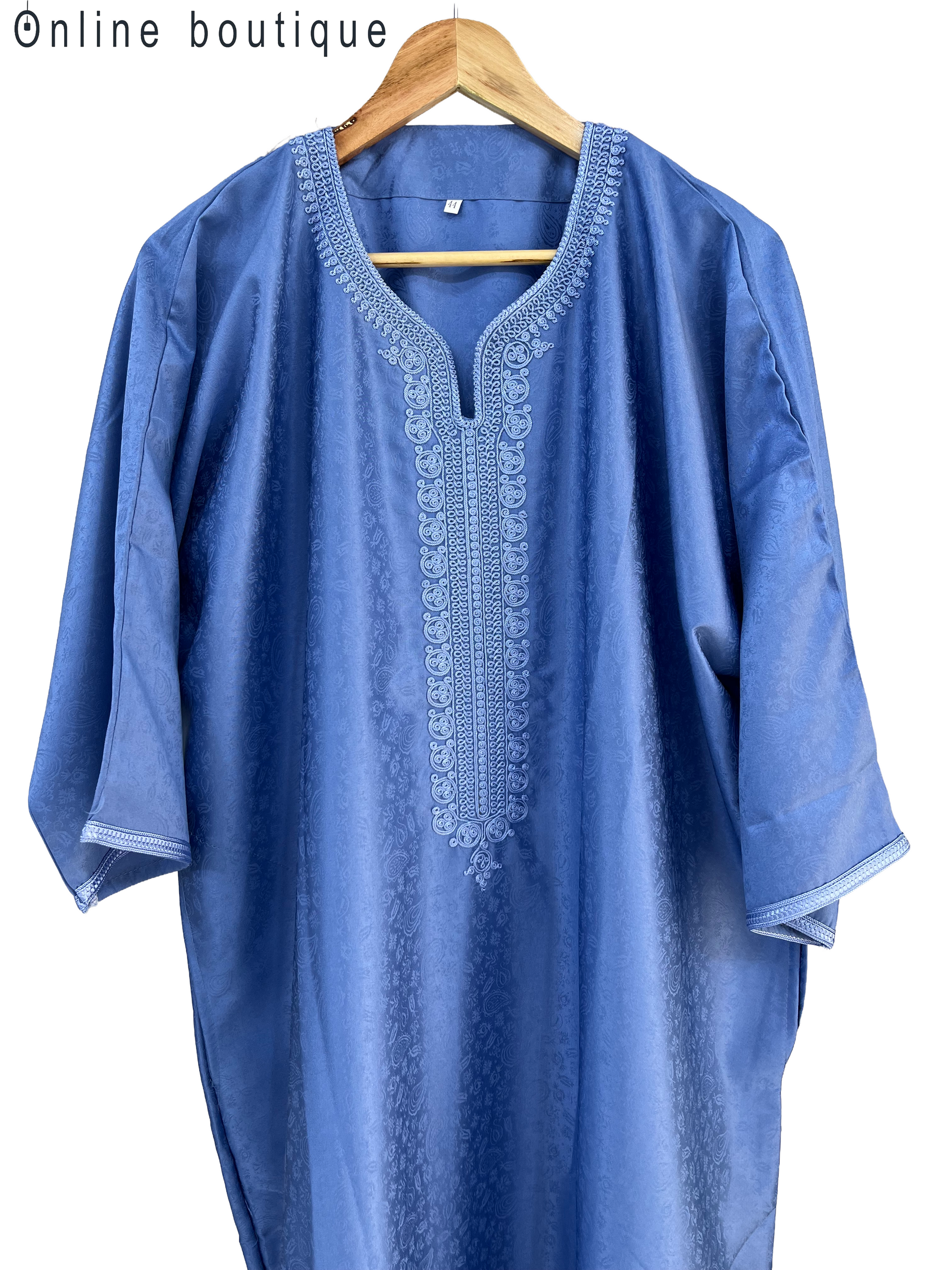 Djellaba Naqsh