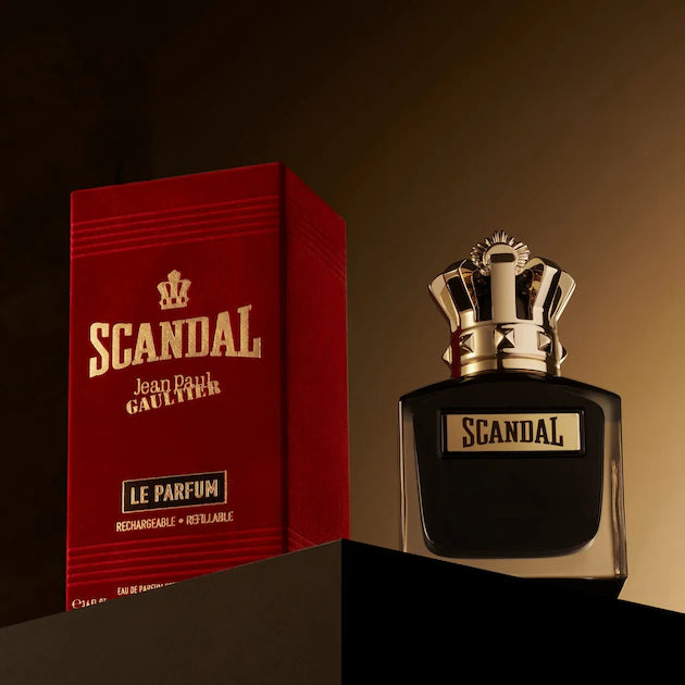 Scandal Le Parfum Jean Paul Gaultier
