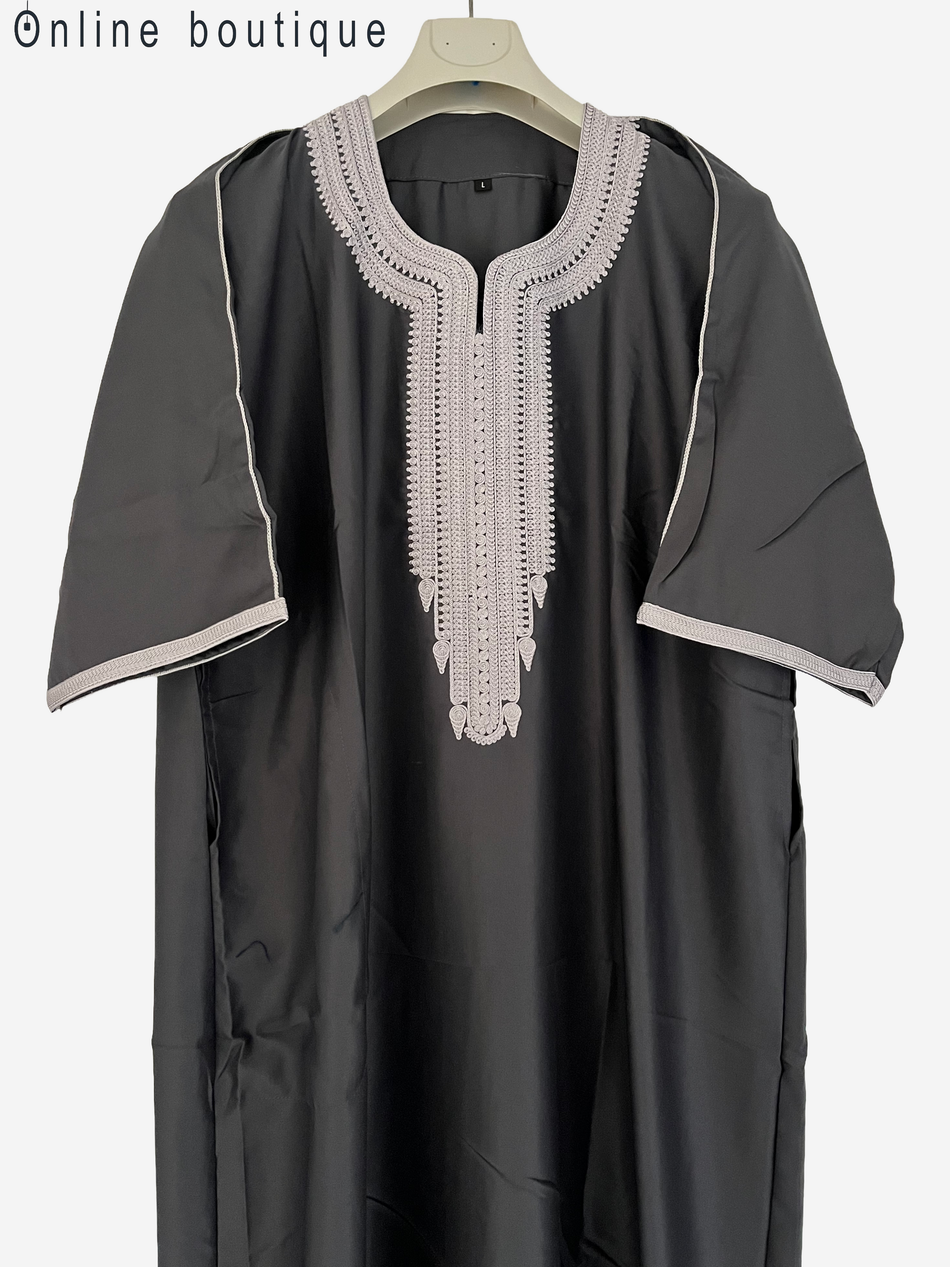 Djellaba Tarz