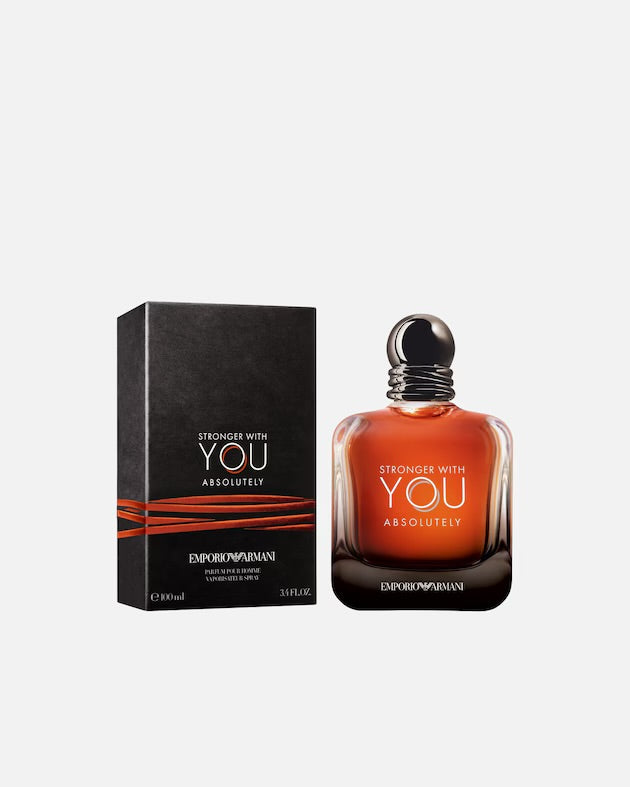 Stronger With YOU Absolutely