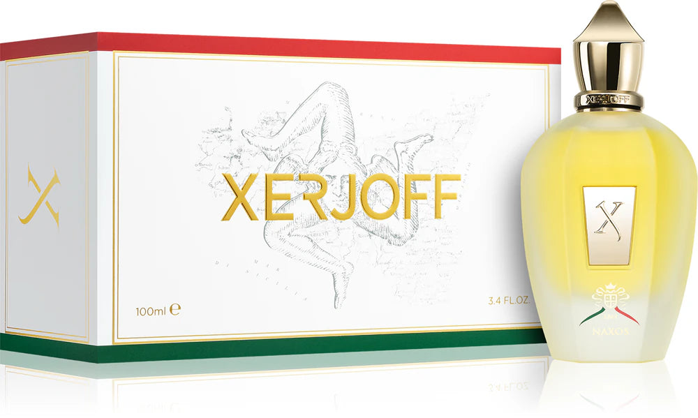 XERJOFF NAXOS