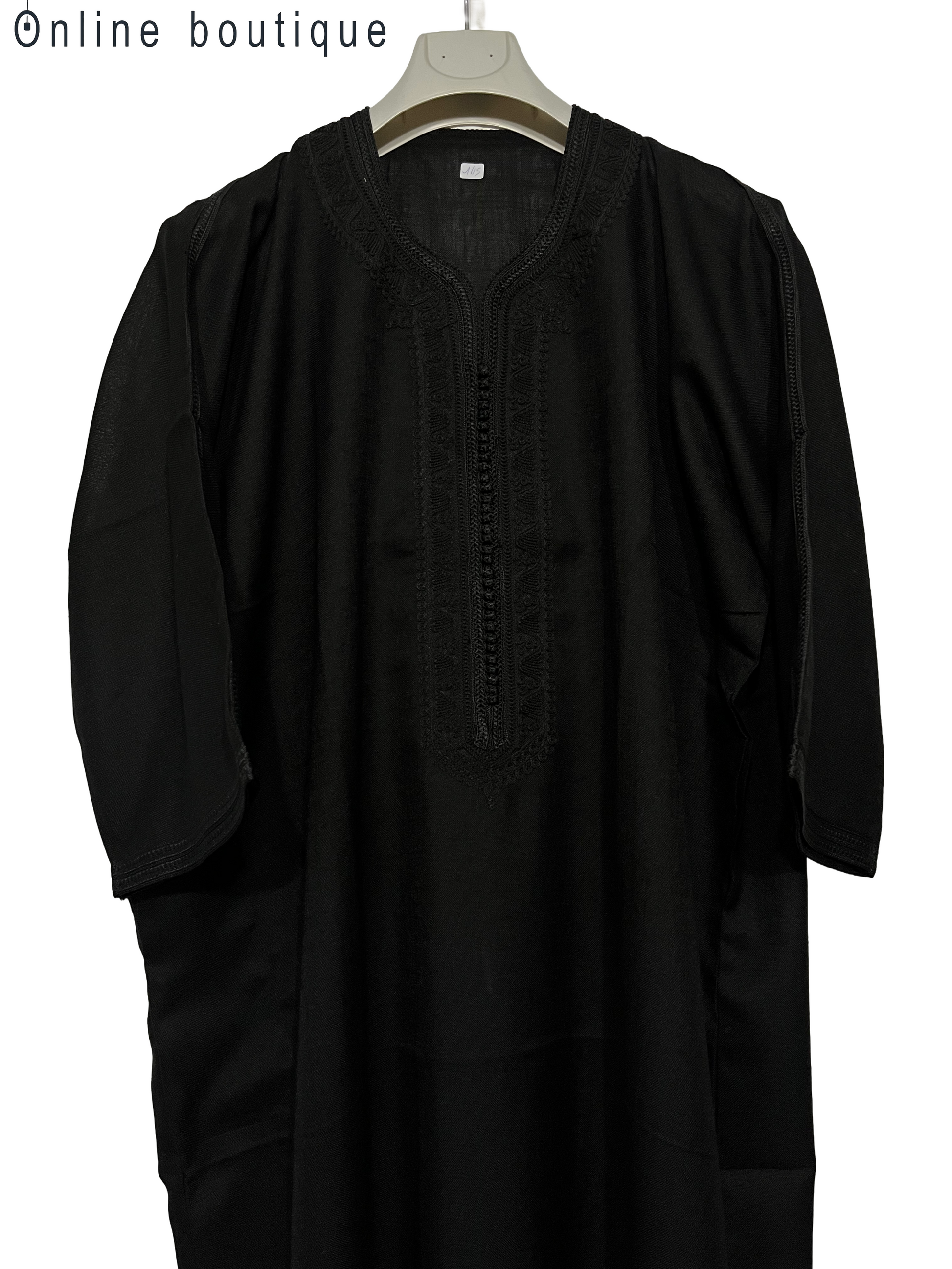 Djellaba Itraz