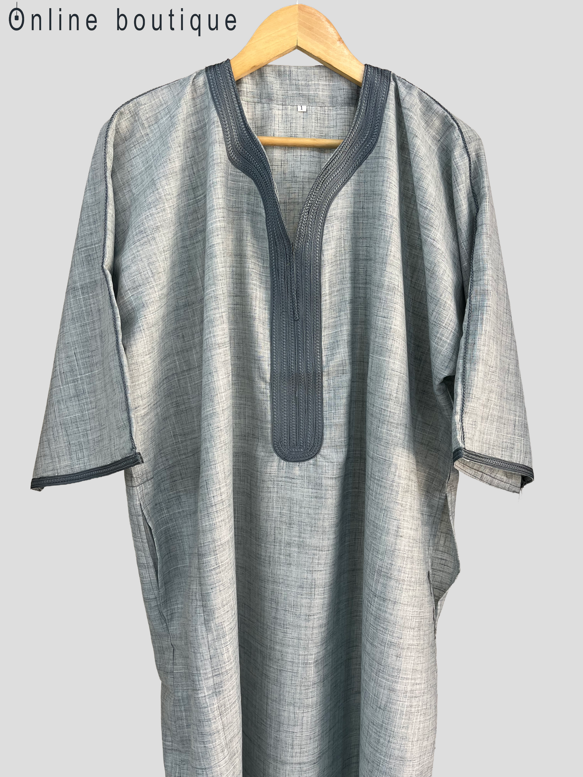 Djellaba classique