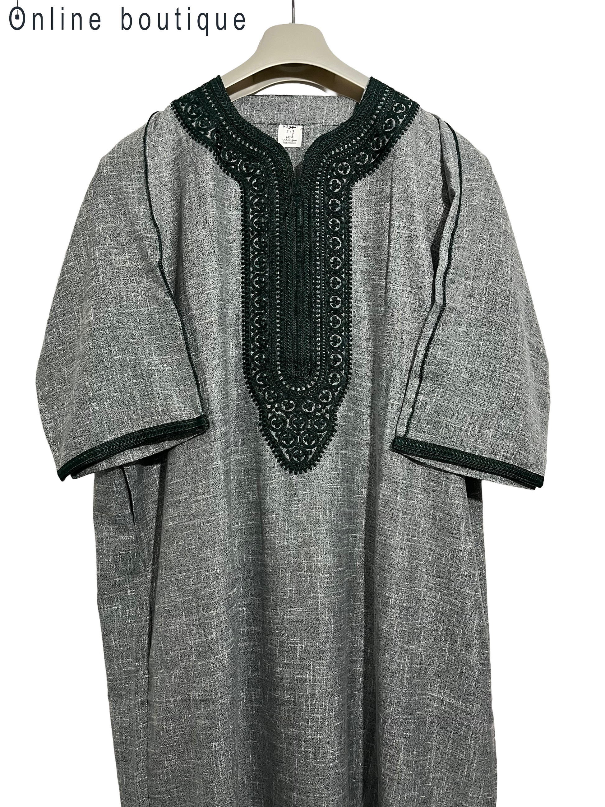 Djellaba Zakhrafa