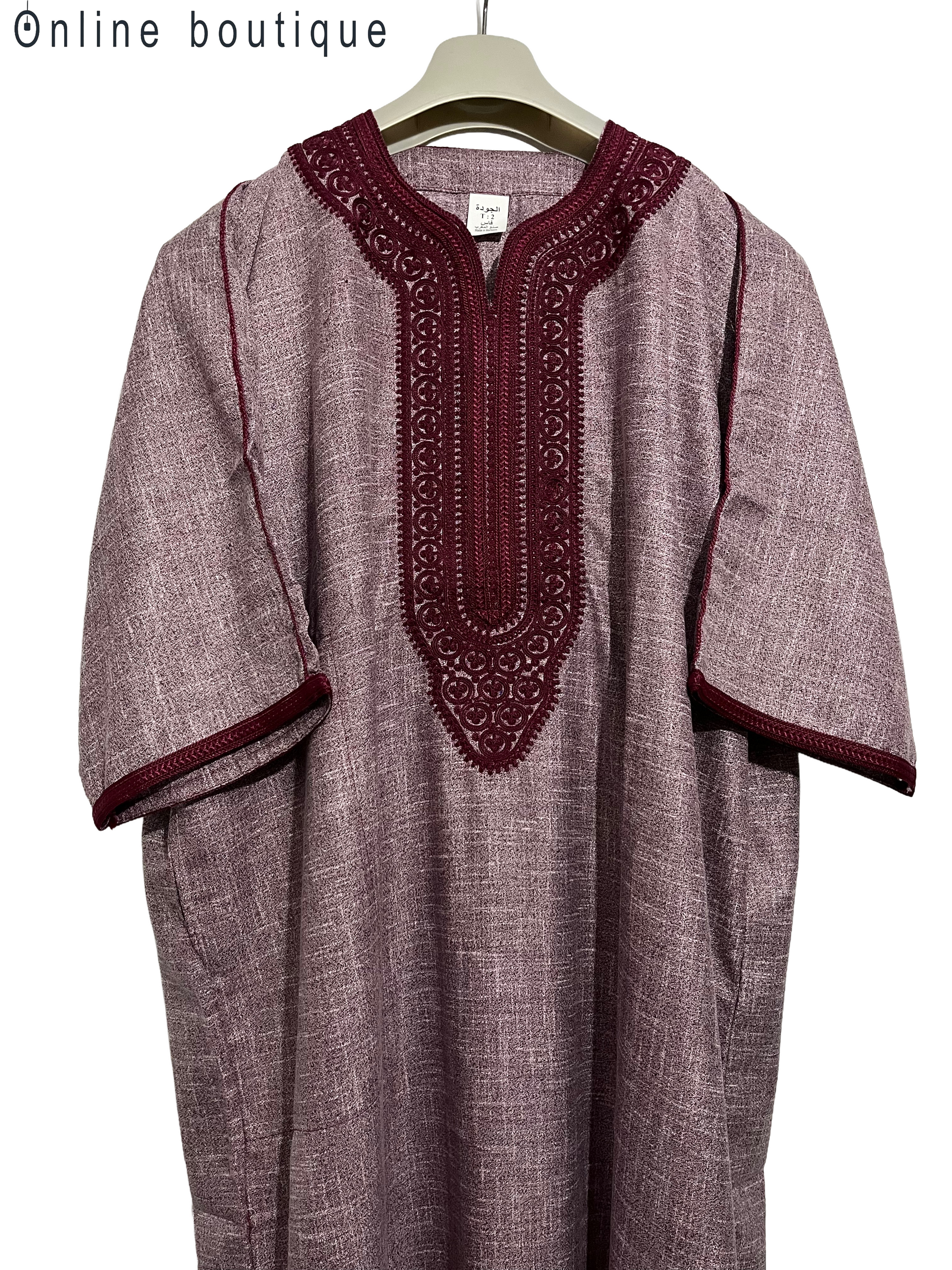 Djellaba Zakhrafa