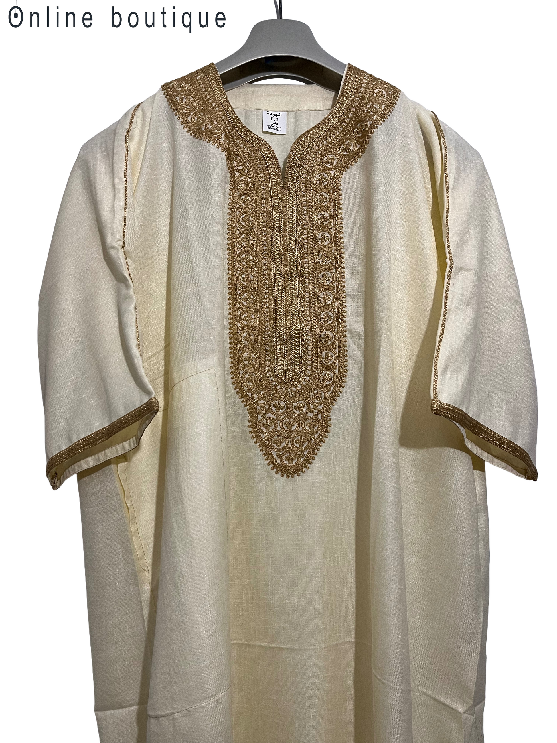 Djellaba Zakhrafa