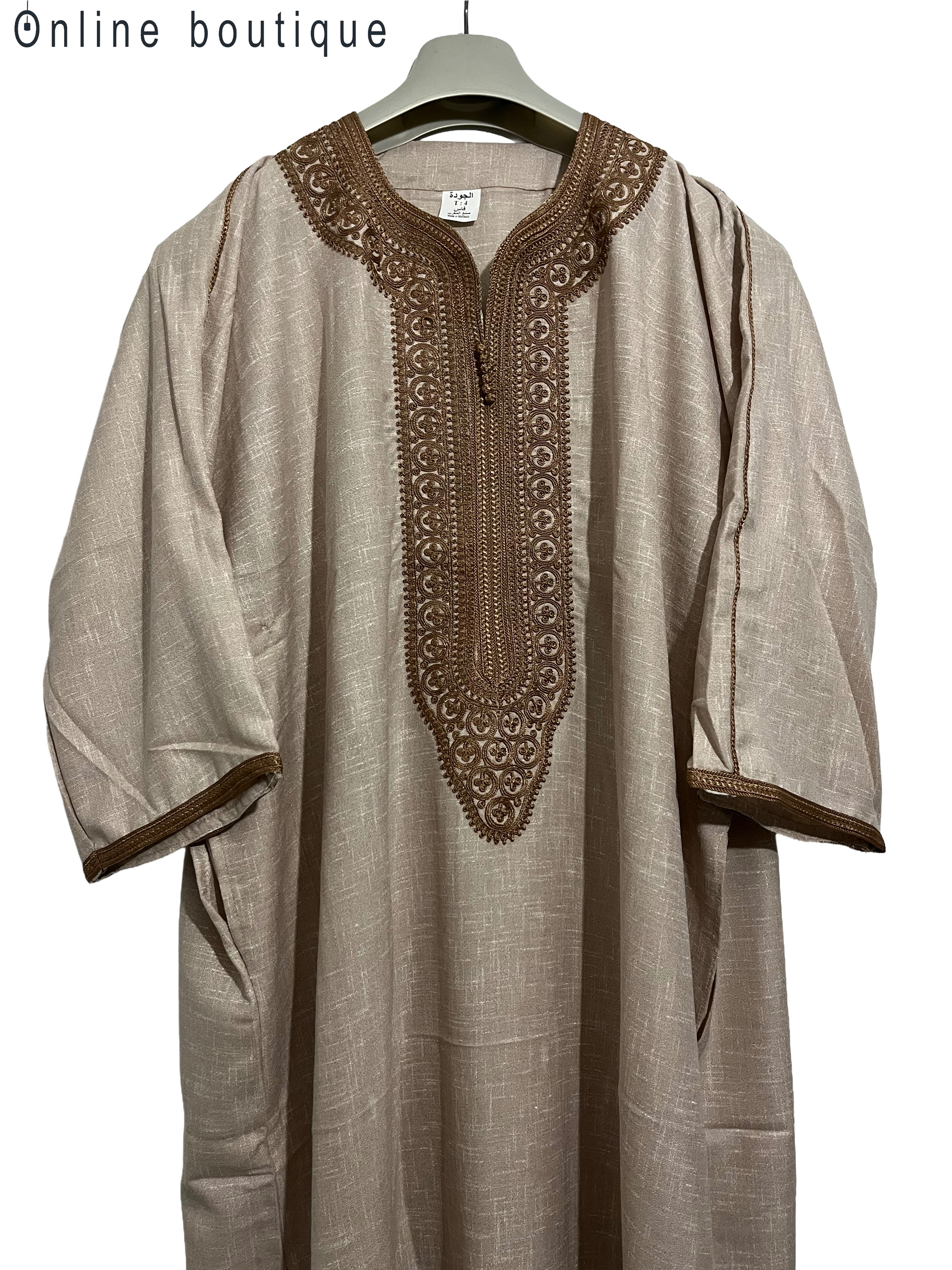 Djellaba Zakhrafa