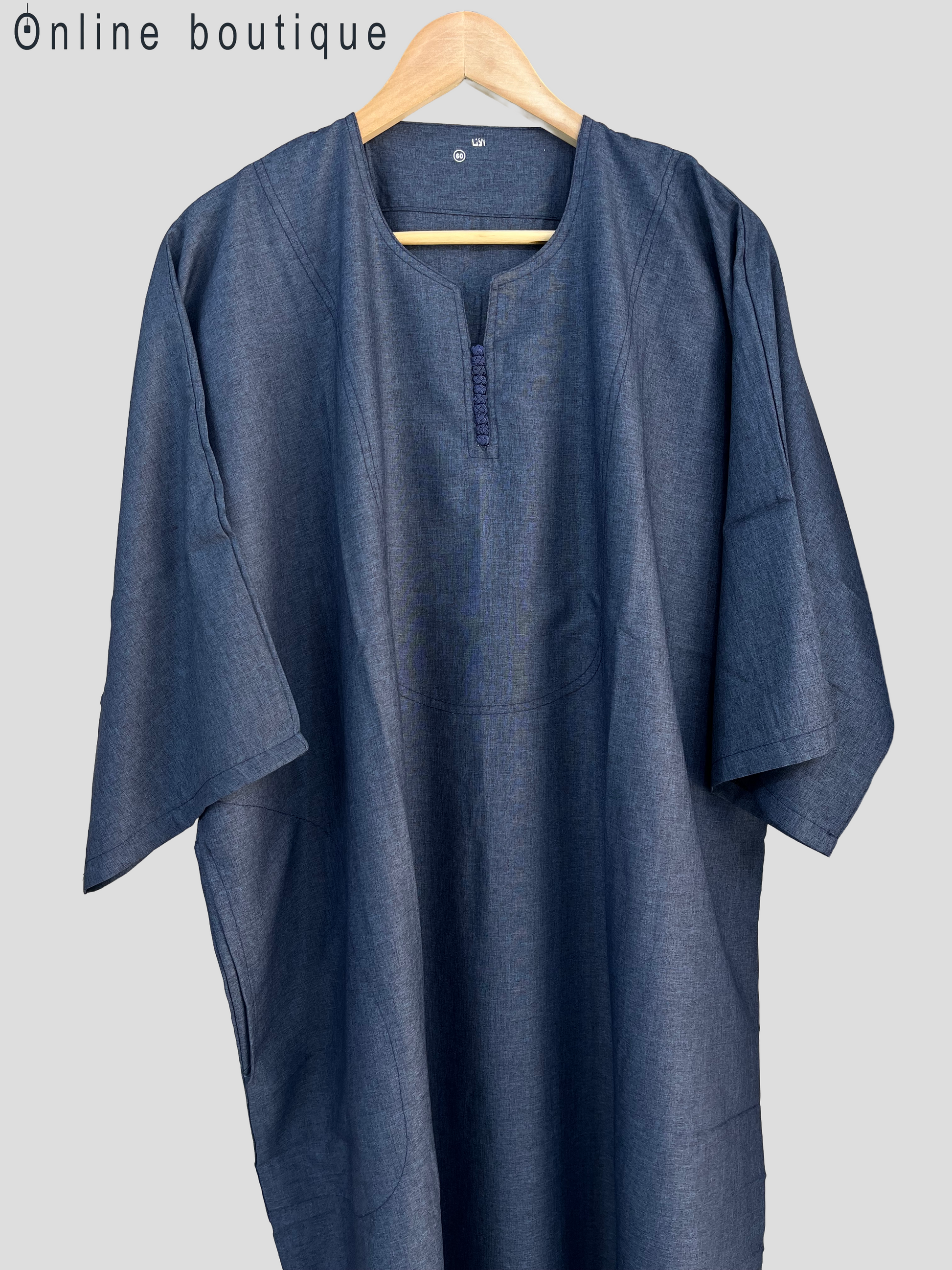 Djellaba classique