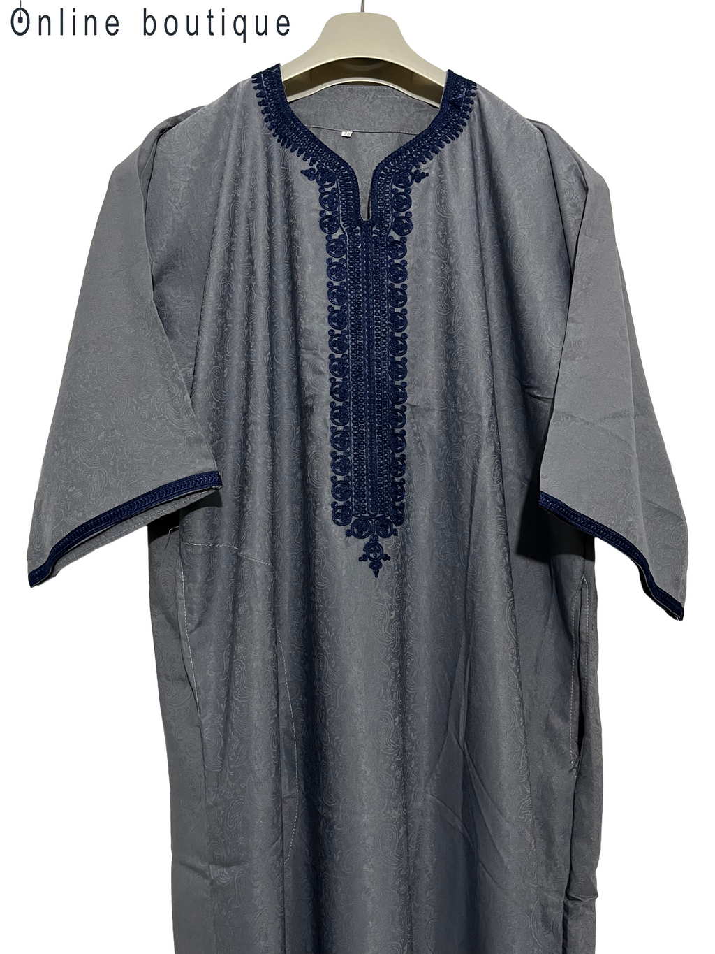 Djellaba Naqsh