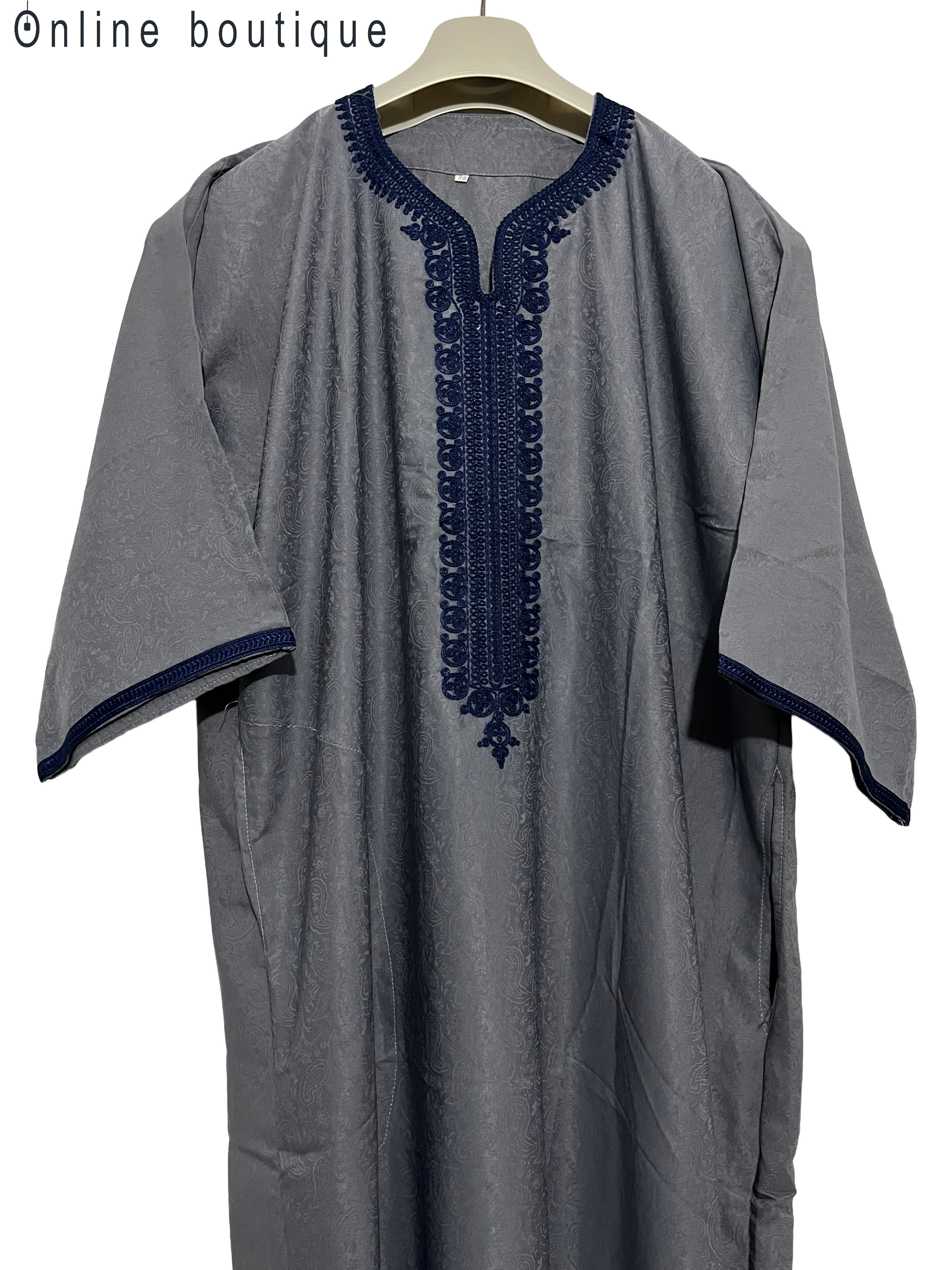 Djellaba Naqsh