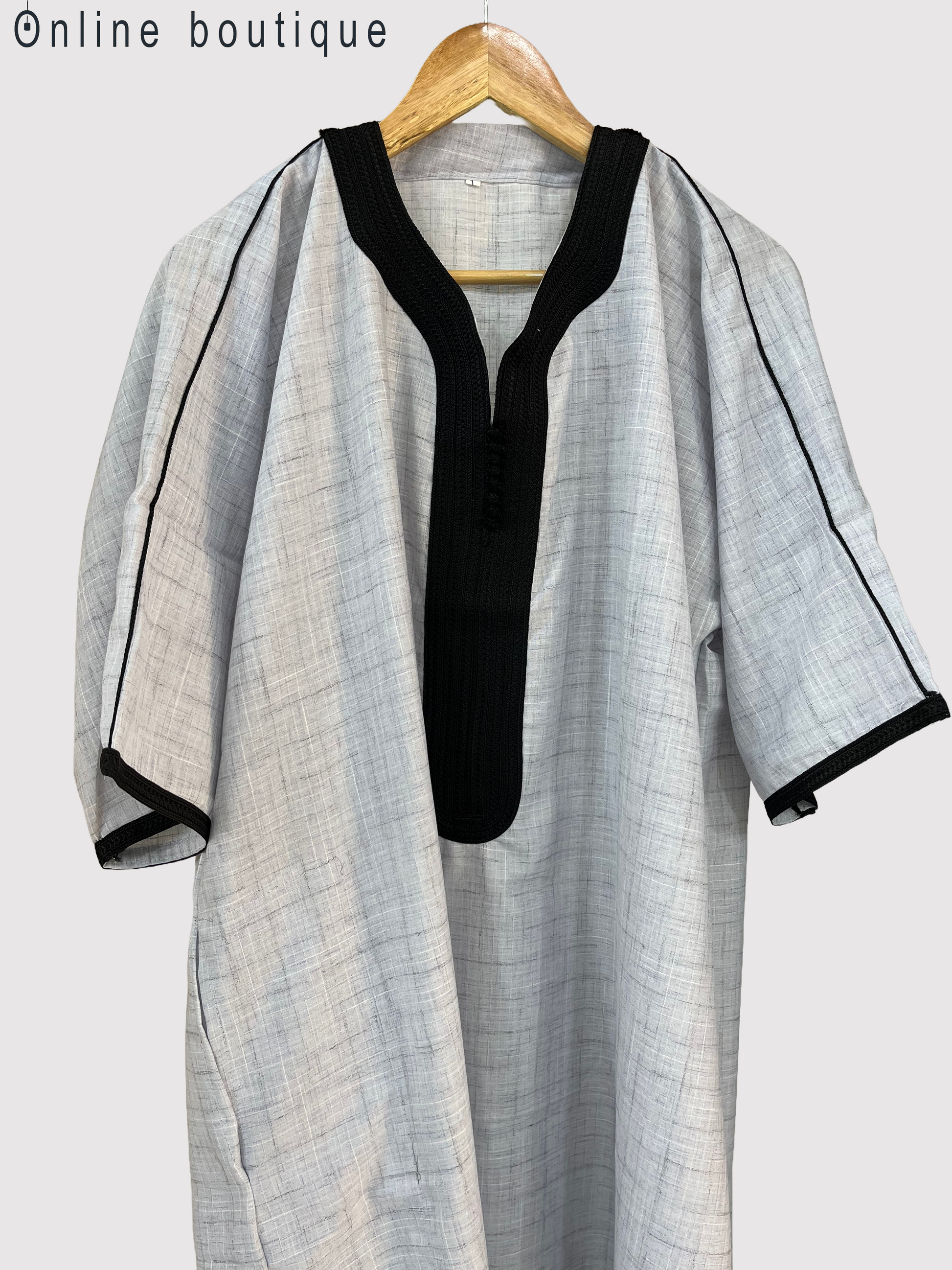 Djellaba classique