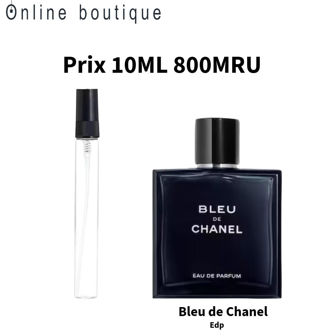 10ML Bleu De Chanel eau de Parfum