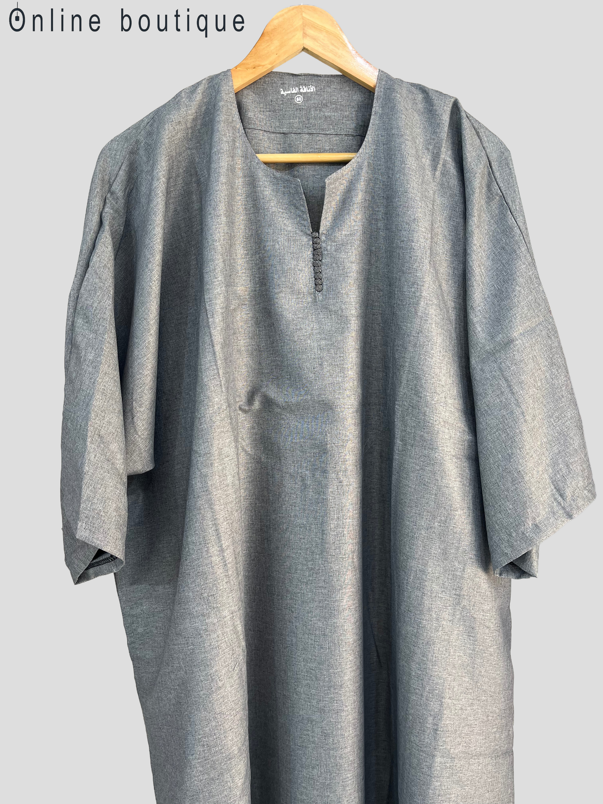 Djellaba classique