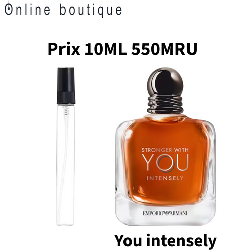 (10ML)Stronger With YOU intensely