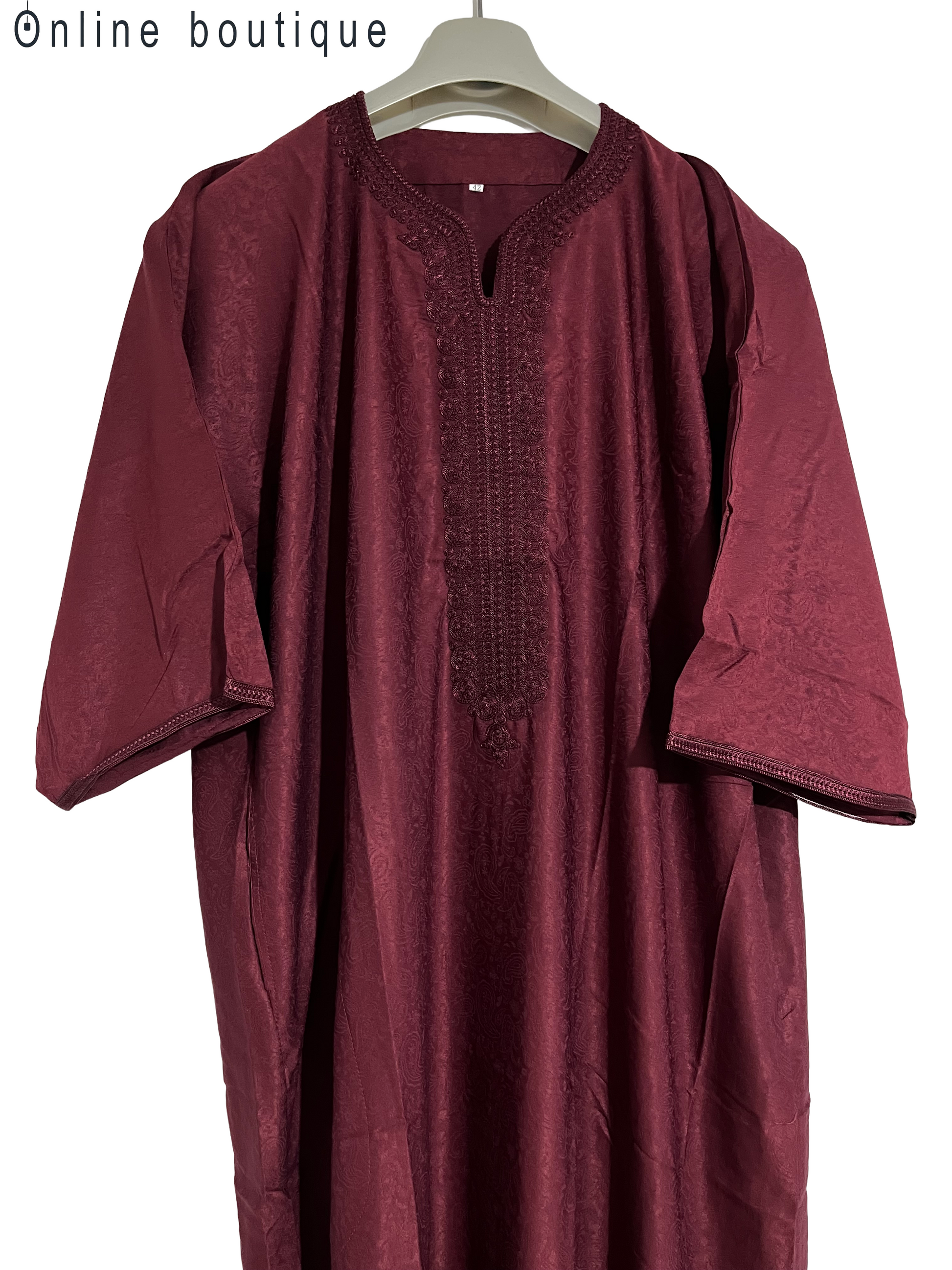 Djellaba Naqsh