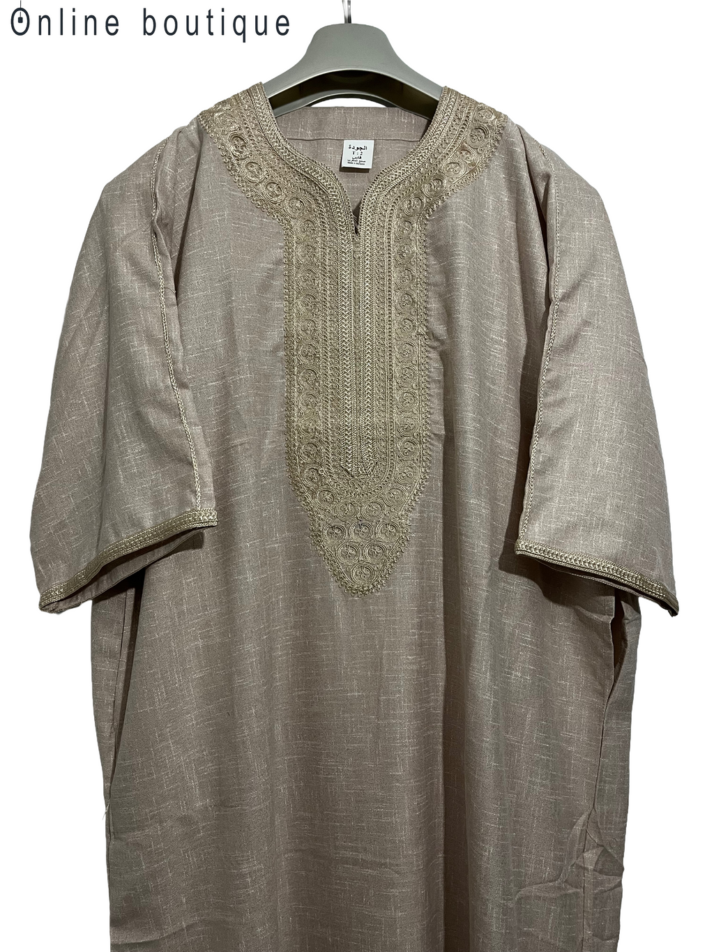 Djellaba Zakhrafa