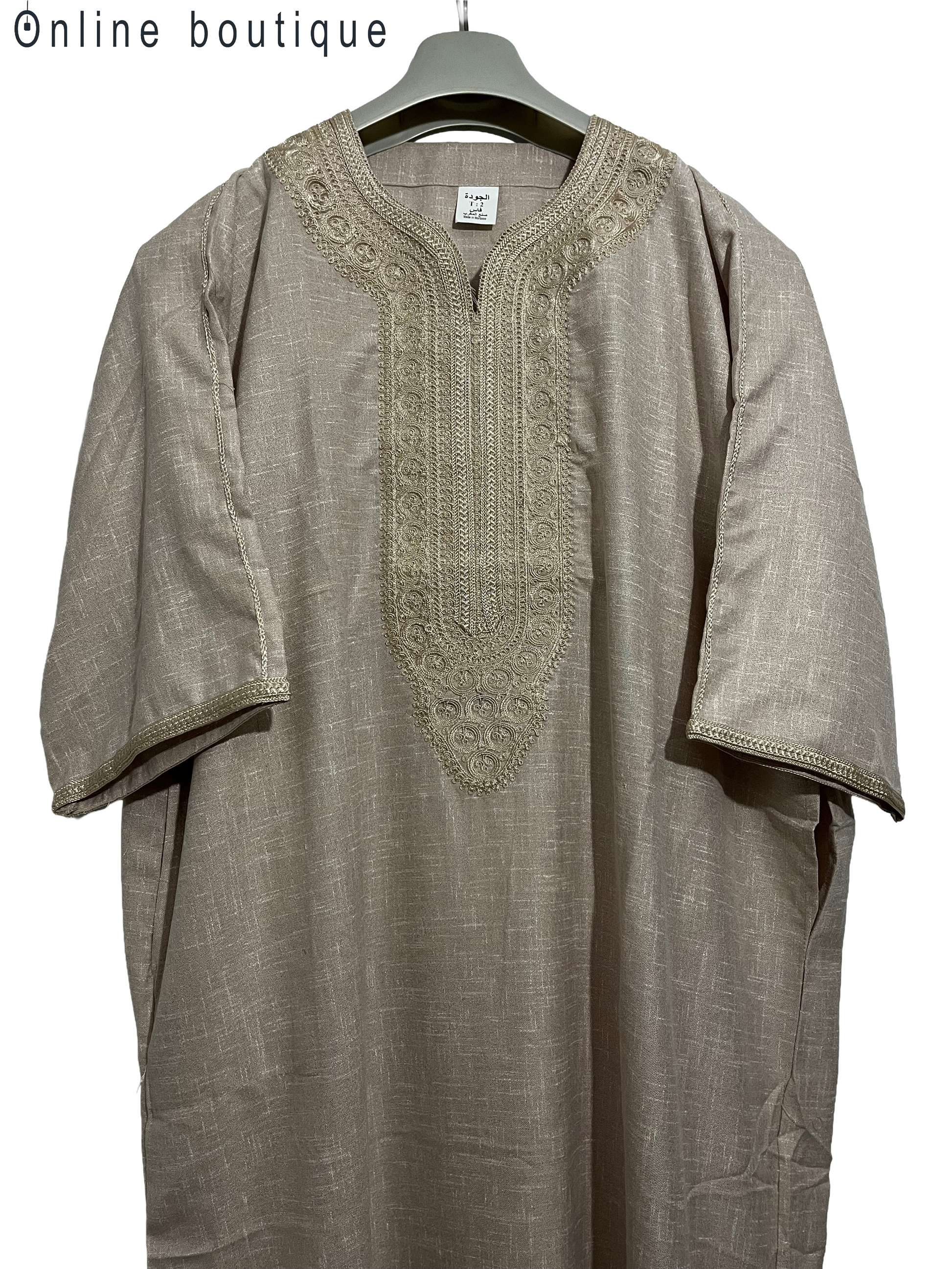 Djellaba Zakhrafa