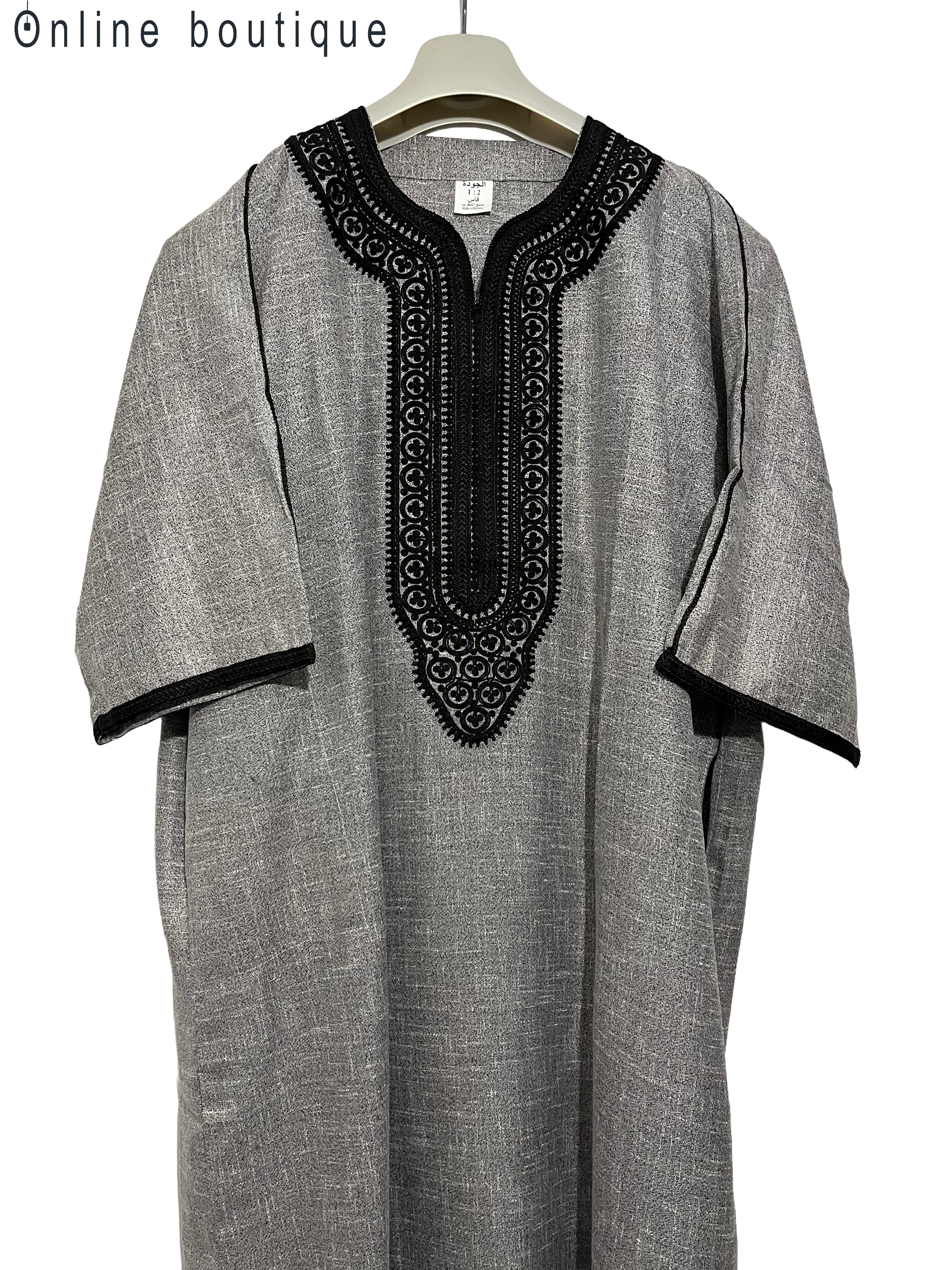 Djellaba Zakhrafa