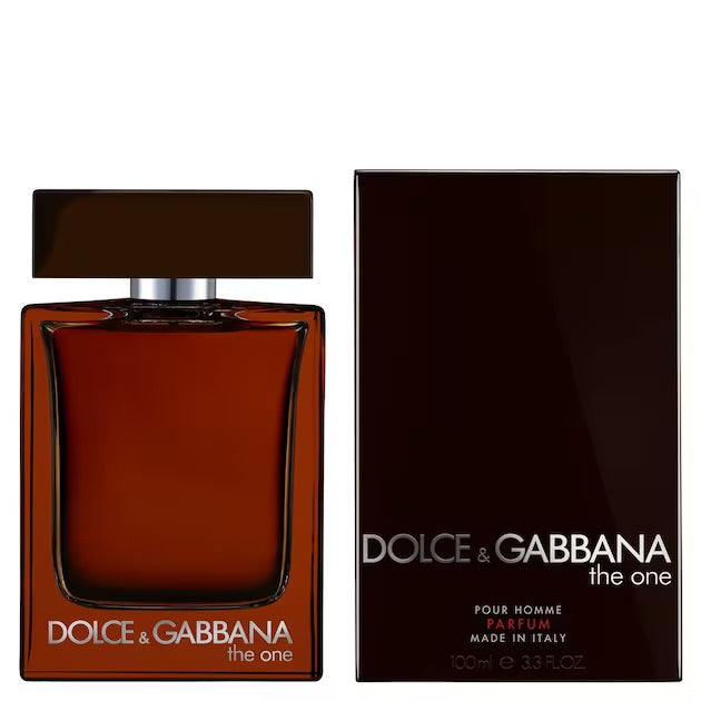 DOLCE GABBANA THE ONE PARFUM
