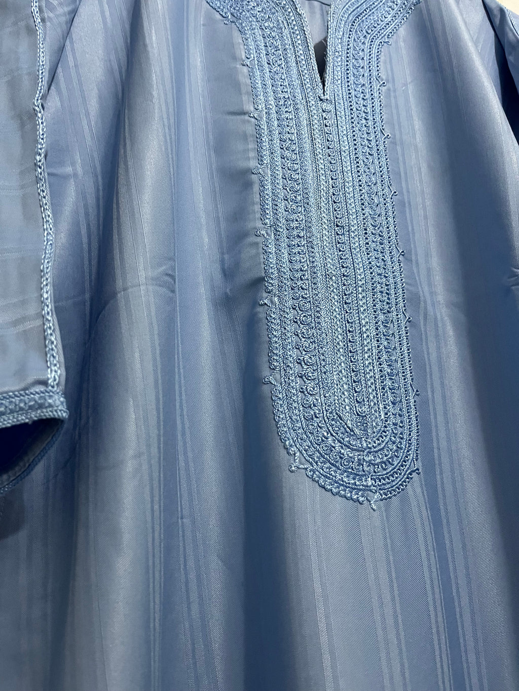 Djellaba Silk trace