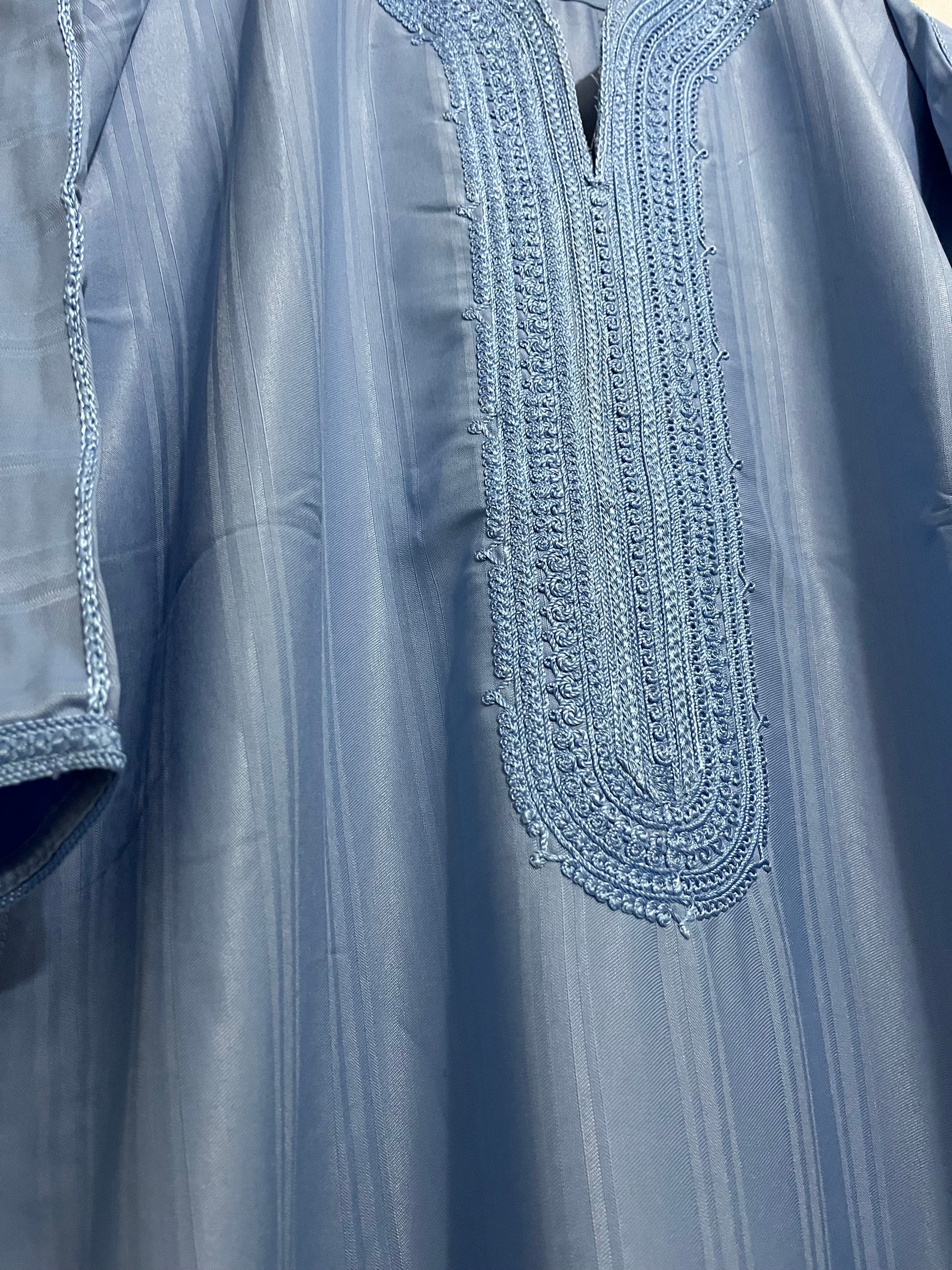 Djellaba Silk trace