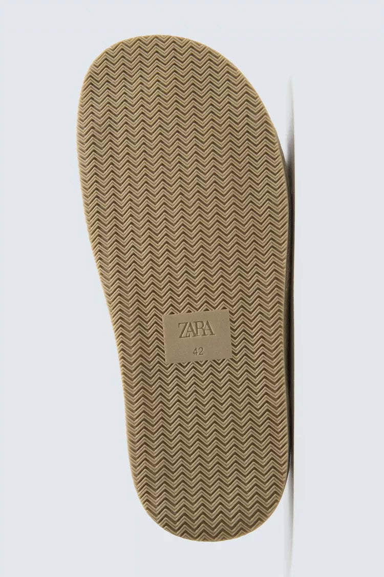 Zara sandals