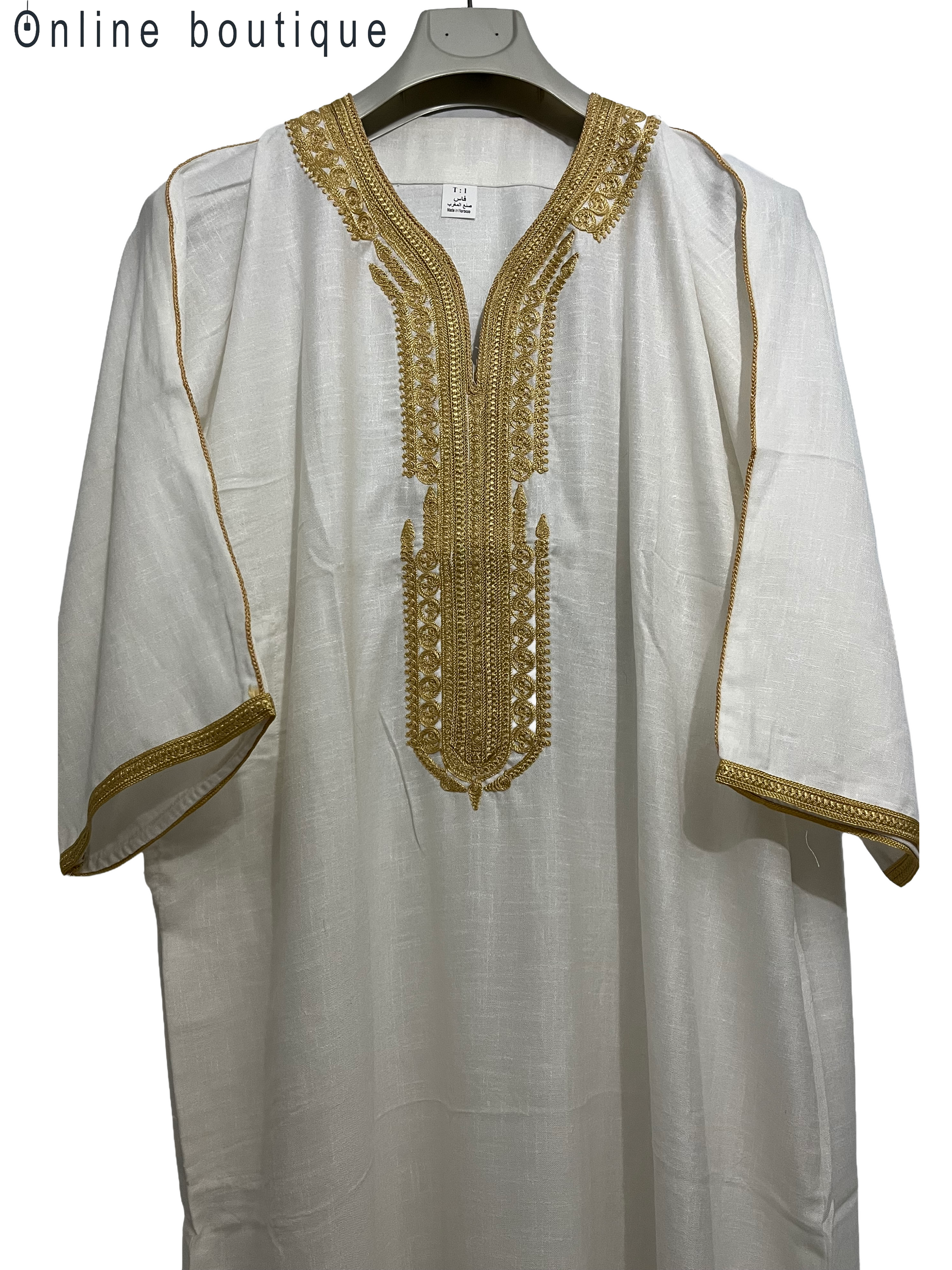 Djellaba Summer Mist