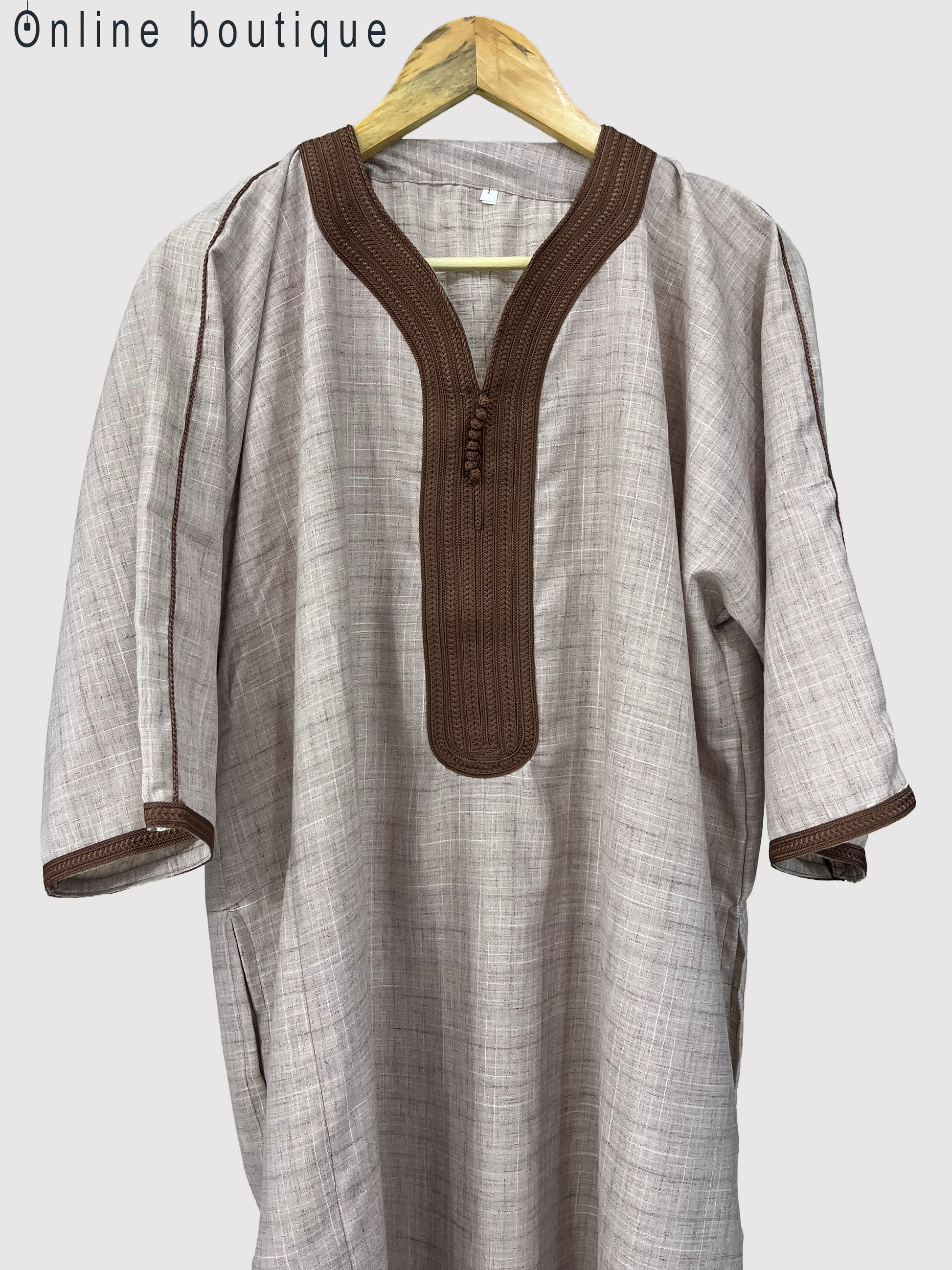 Djellaba classique