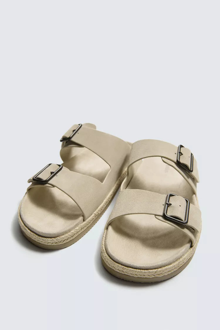 Zara sandals