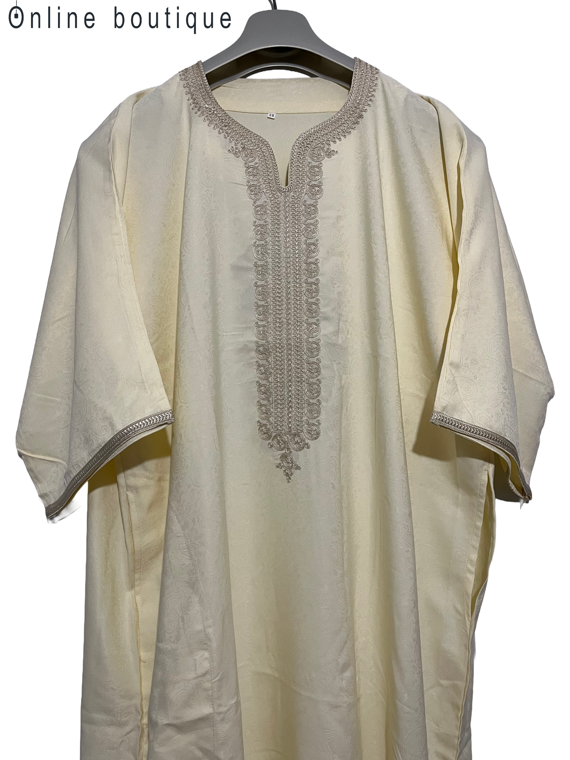 Djellaba Naqsh