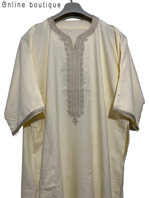 Djellaba Naqsh