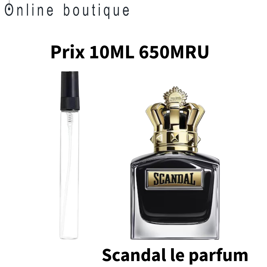 (10ML) scandal le parfum