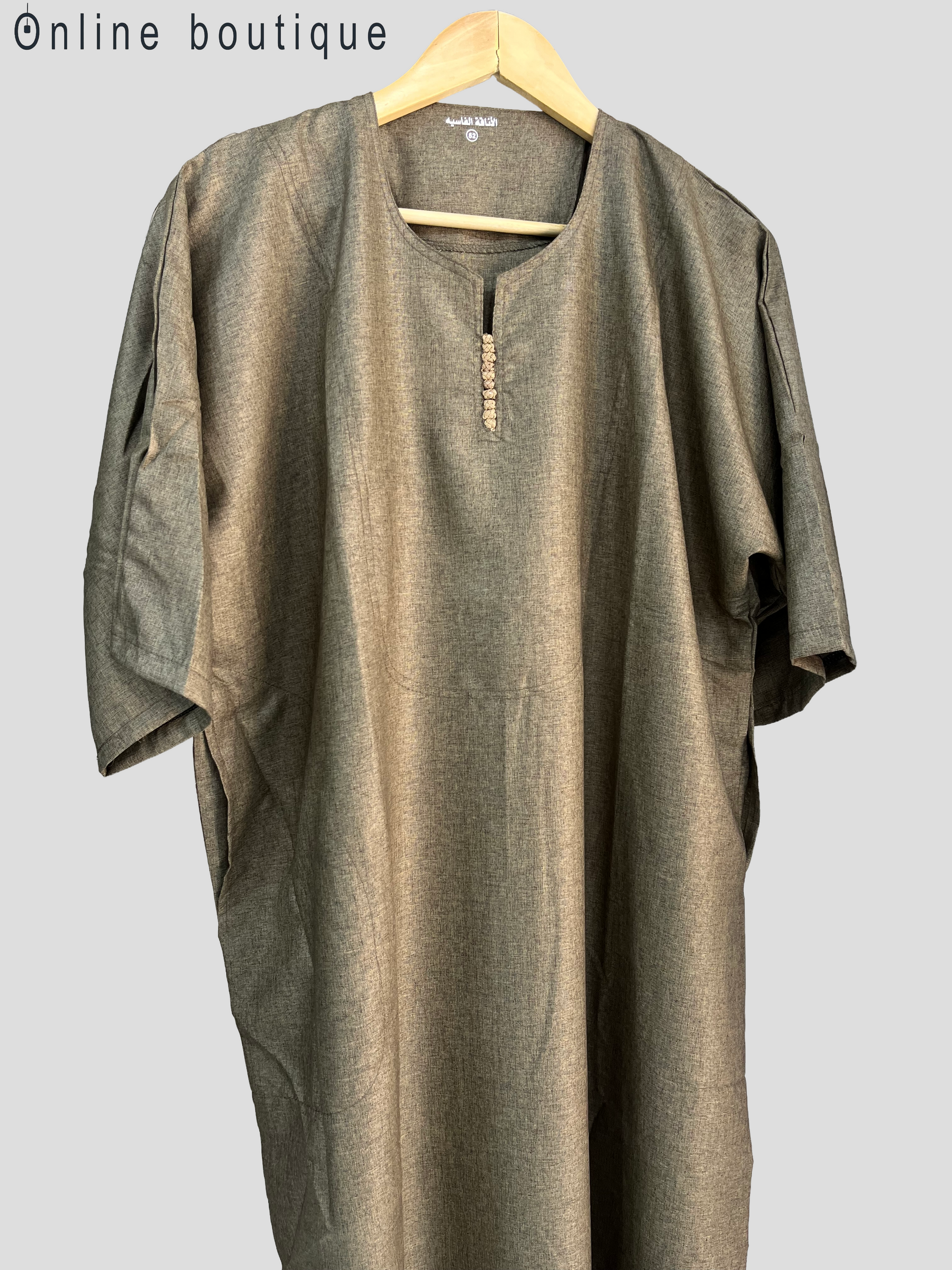 Djellaba classique