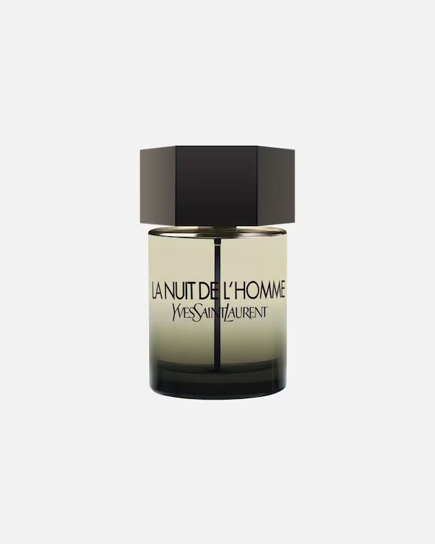 Yves saint Laurent la nuit de l’homme eau de toilette