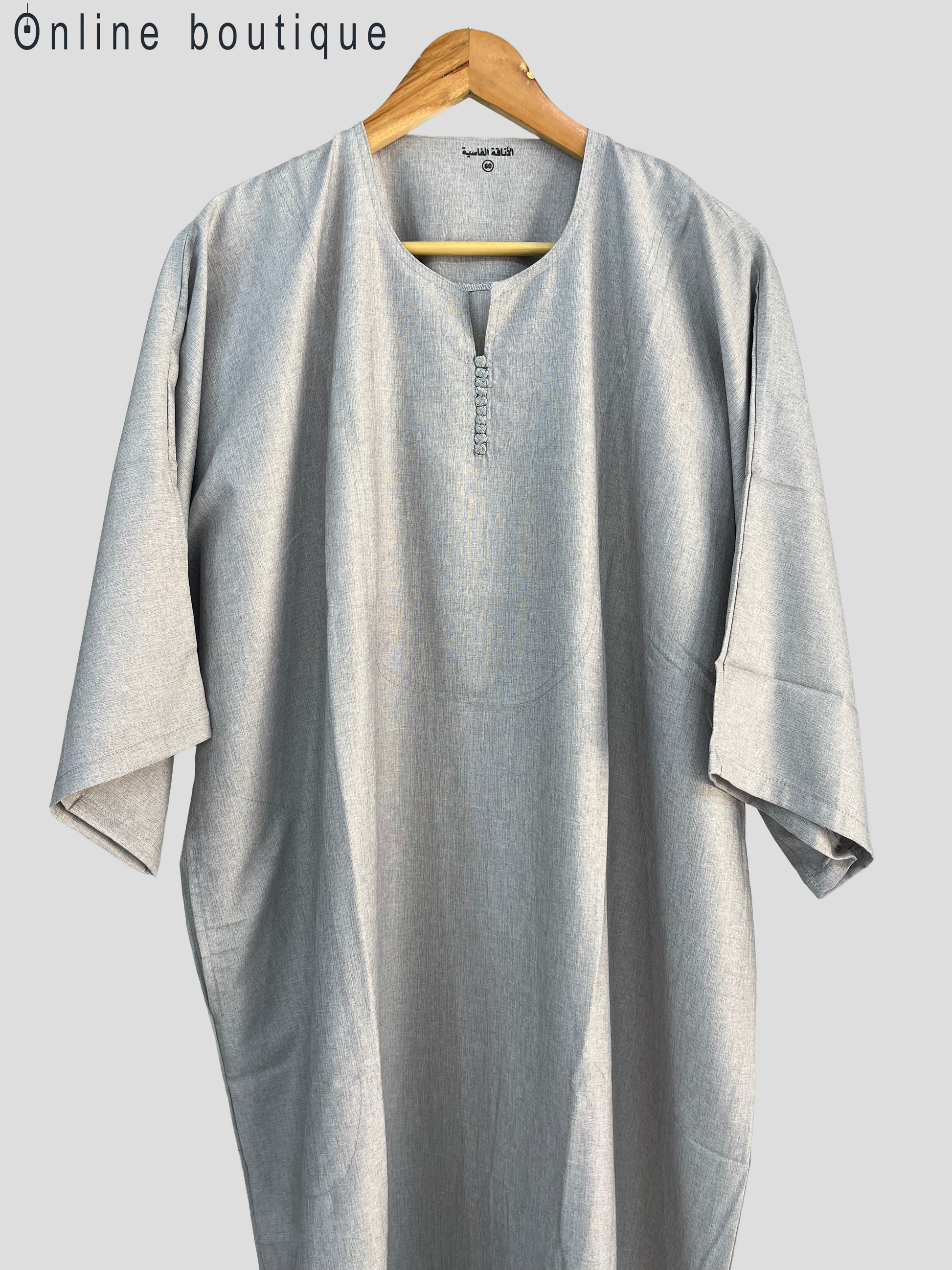 Djellaba classique