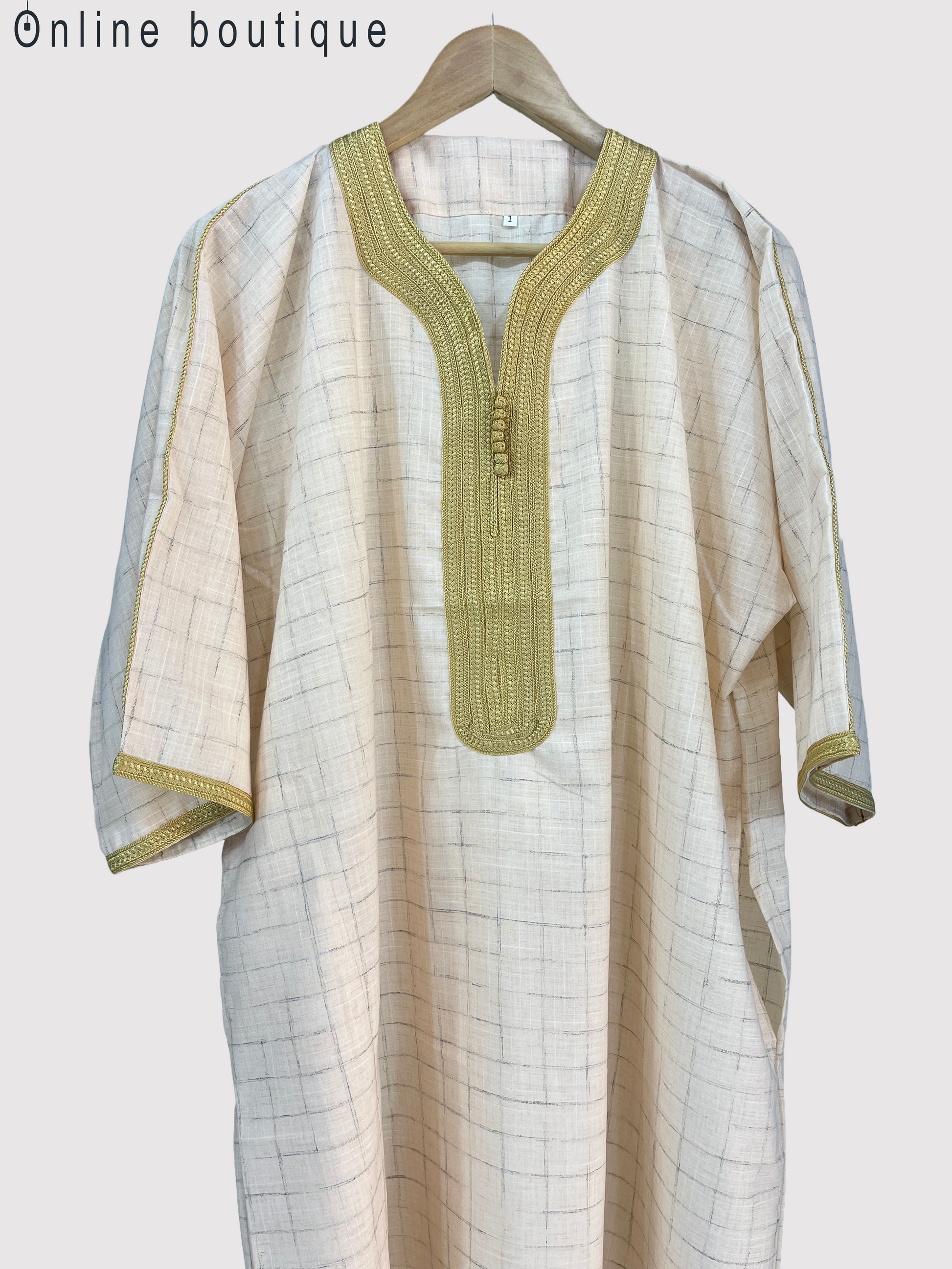 Djellaba classique