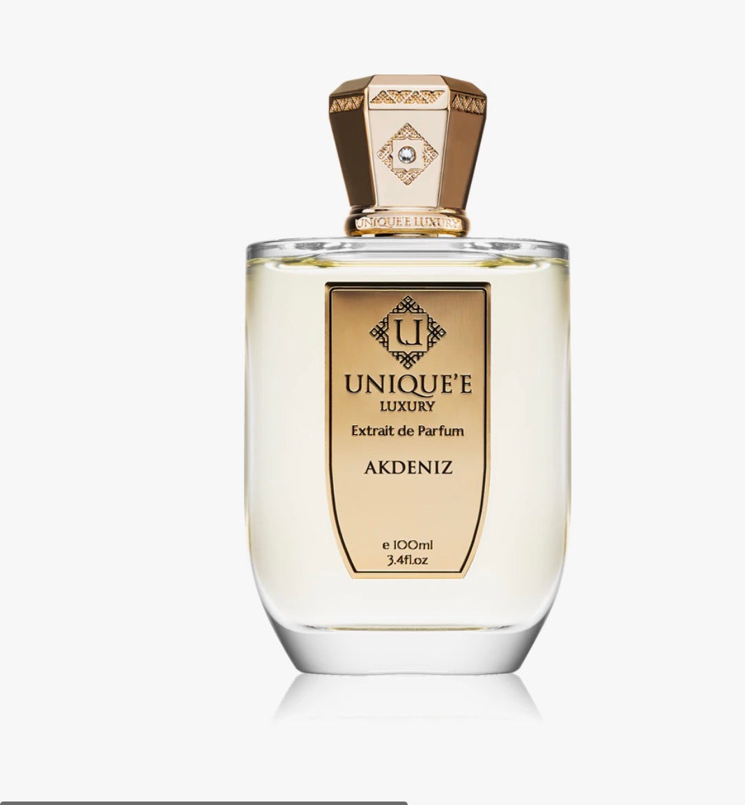 AKDENIZ UNIQUE’E LUXURY