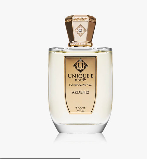 AKDENIZ UNIQUE’E LUXURY